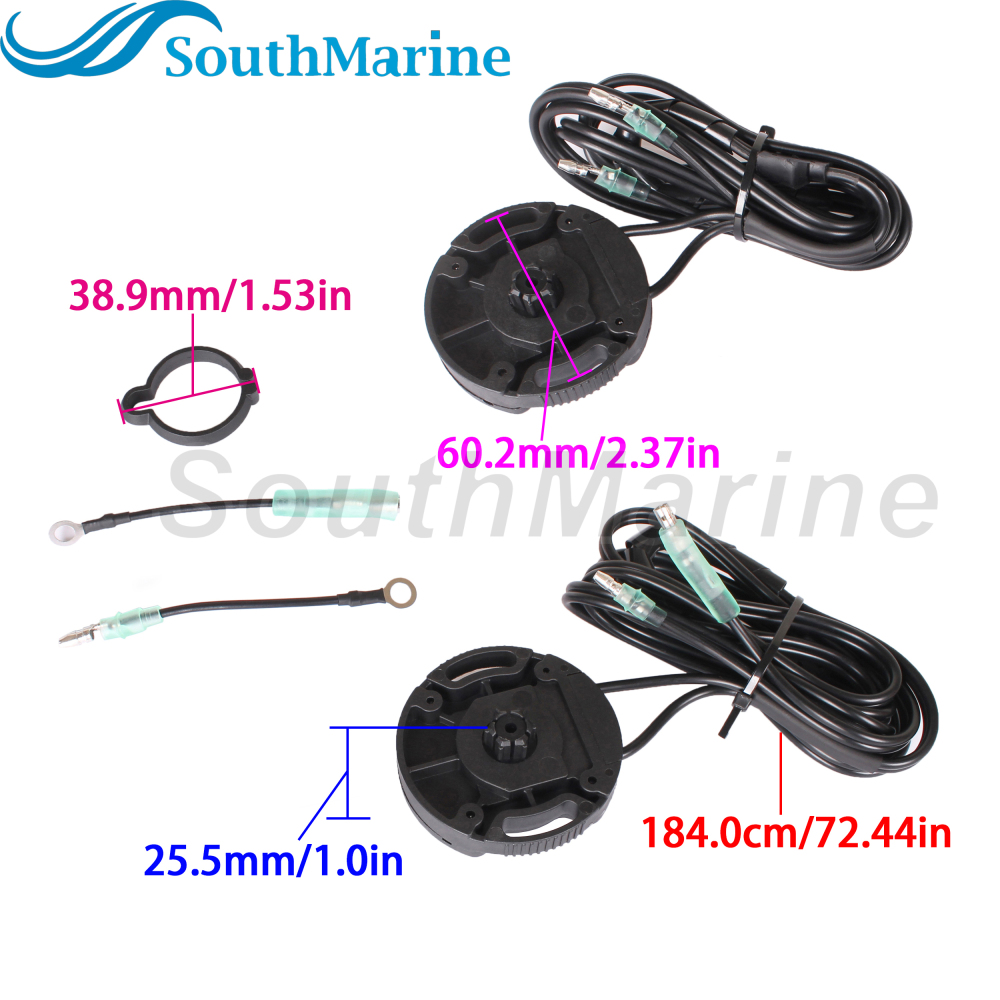 Boat Engine 805320A03 805320A1 18-7633 Tilt/Trim Sender Limit Kit for MerCruiser Quicksilver MC-I R MR Alpha One Gen II Bravo