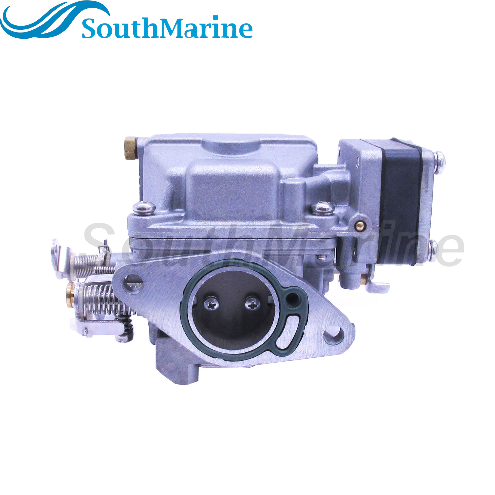 Boat Motor 3303-803687A1 3303-803687T01 Carburetor Assy for Mercury Marine 9.9HP 15HP 18HP 2-Stroke Outboard Engine