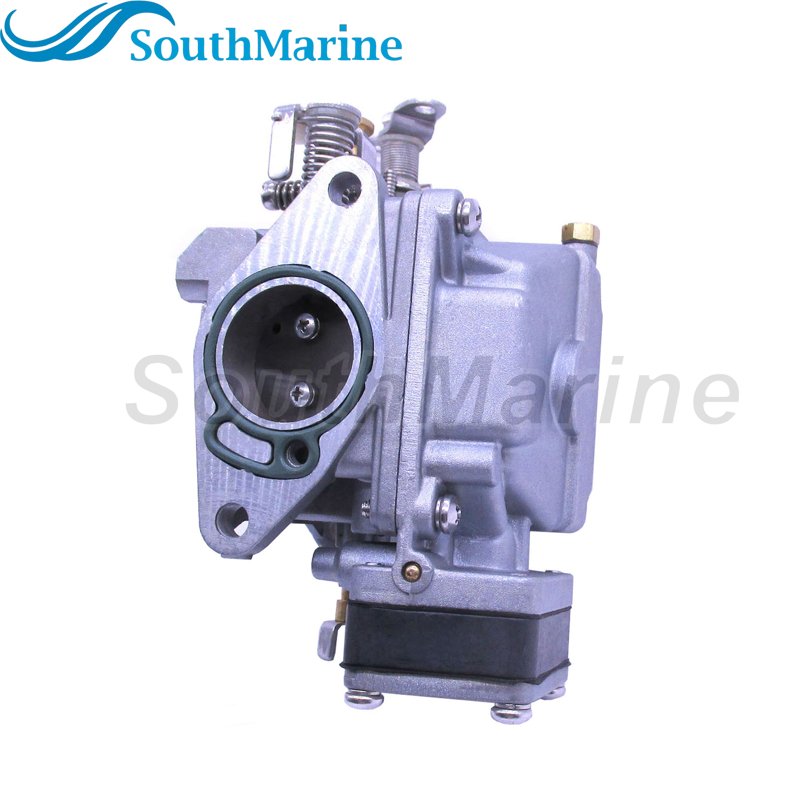 Boat Motor Carburetor Assy 3G2-03100-0/1/2/3 /4/5 3G2031000M 3G2031001M 3G2031002M /3M/4M/5M for Tohatsu & for Nissan 9.9HP-18HP M9.9D2 M15D2 M18E2
