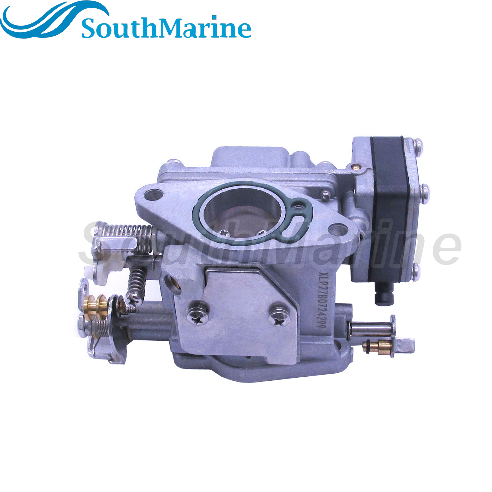 Boat Motor Carburetor Assy 3G2-03100-0/1/2/3 /4/5 3G2031000M 3G2031001M 3G2031002M /3M/4M/5M for Tohatsu & for Nissan 9.9HP-18HP M9.9D2 M15D2 M18E2