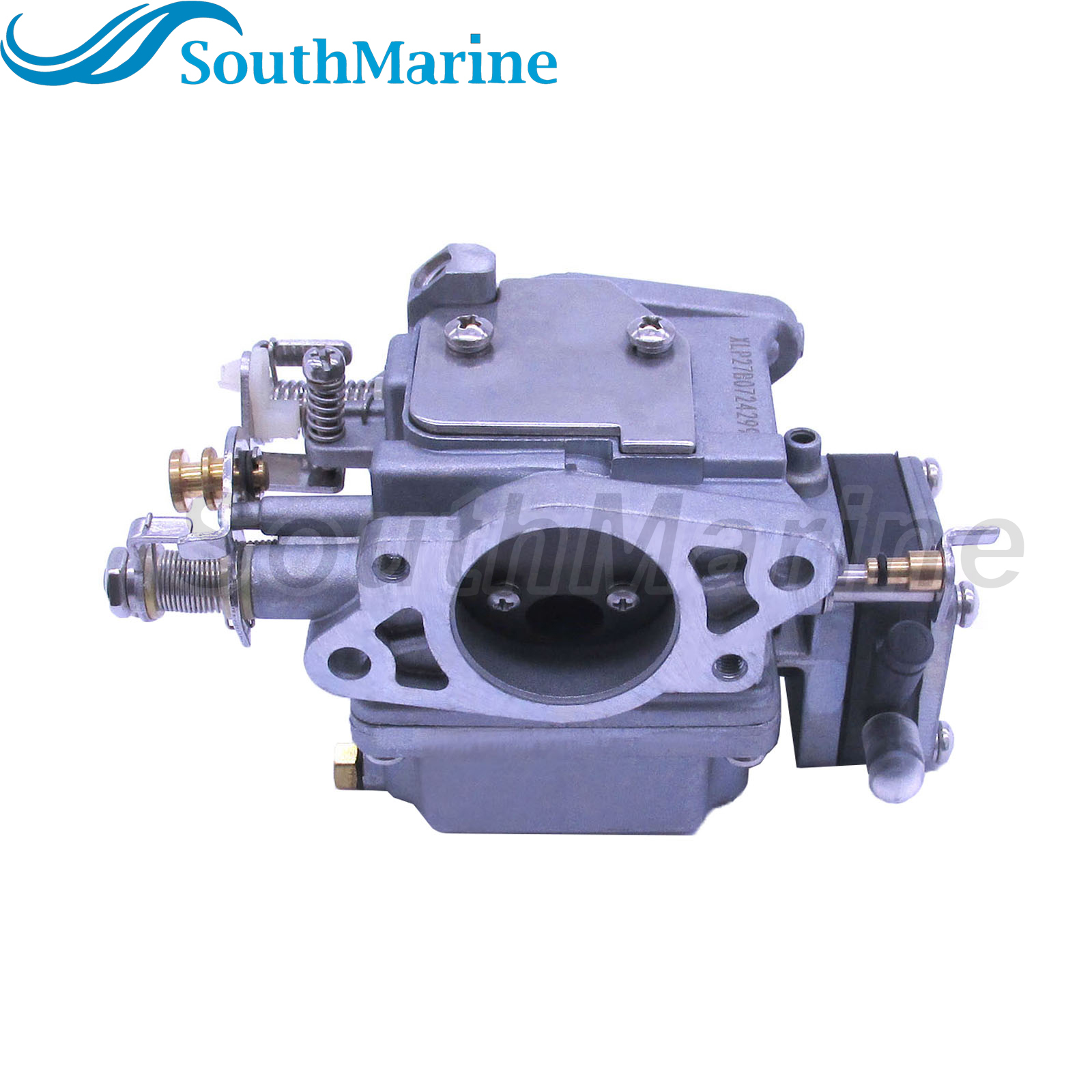 Boat Motor Carburetor Assy 3G2-03100-0/1/2/3 /4/5 3G2031000M 3G2031001M 3G2031002M /3M/4M/5M for Tohatsu & for Nissan 9.9HP-18HP M9.9D2 M15D2 M18E2