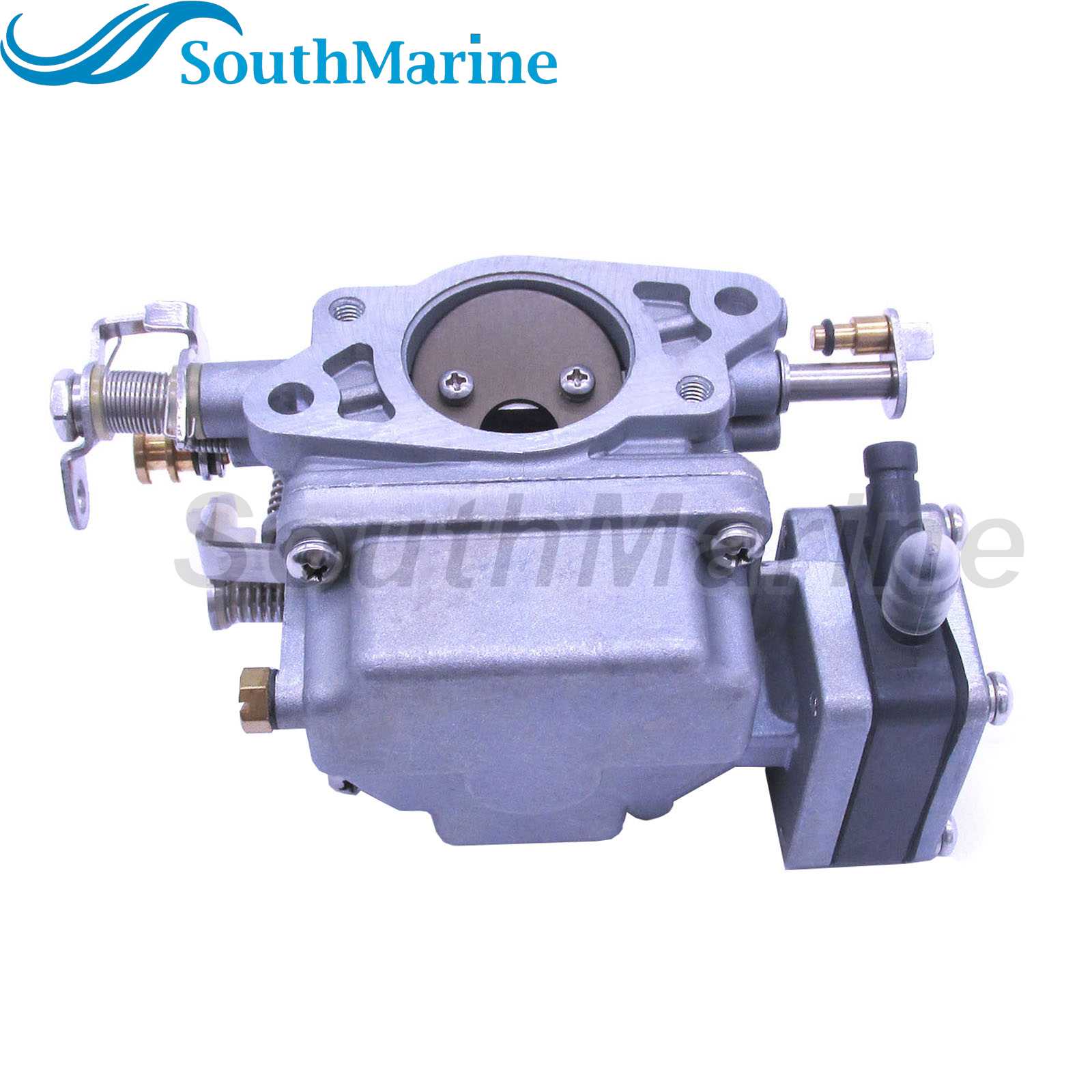 Boat Motor Carburetor Assy 3G2-03100-0/1/2/3 /4/5 3G2031000M 3G2031001M 3G2031002M /3M/4M/5M for Tohatsu & for Nissan 9.9HP-18HP M9.9D2 M15D2 M18E2