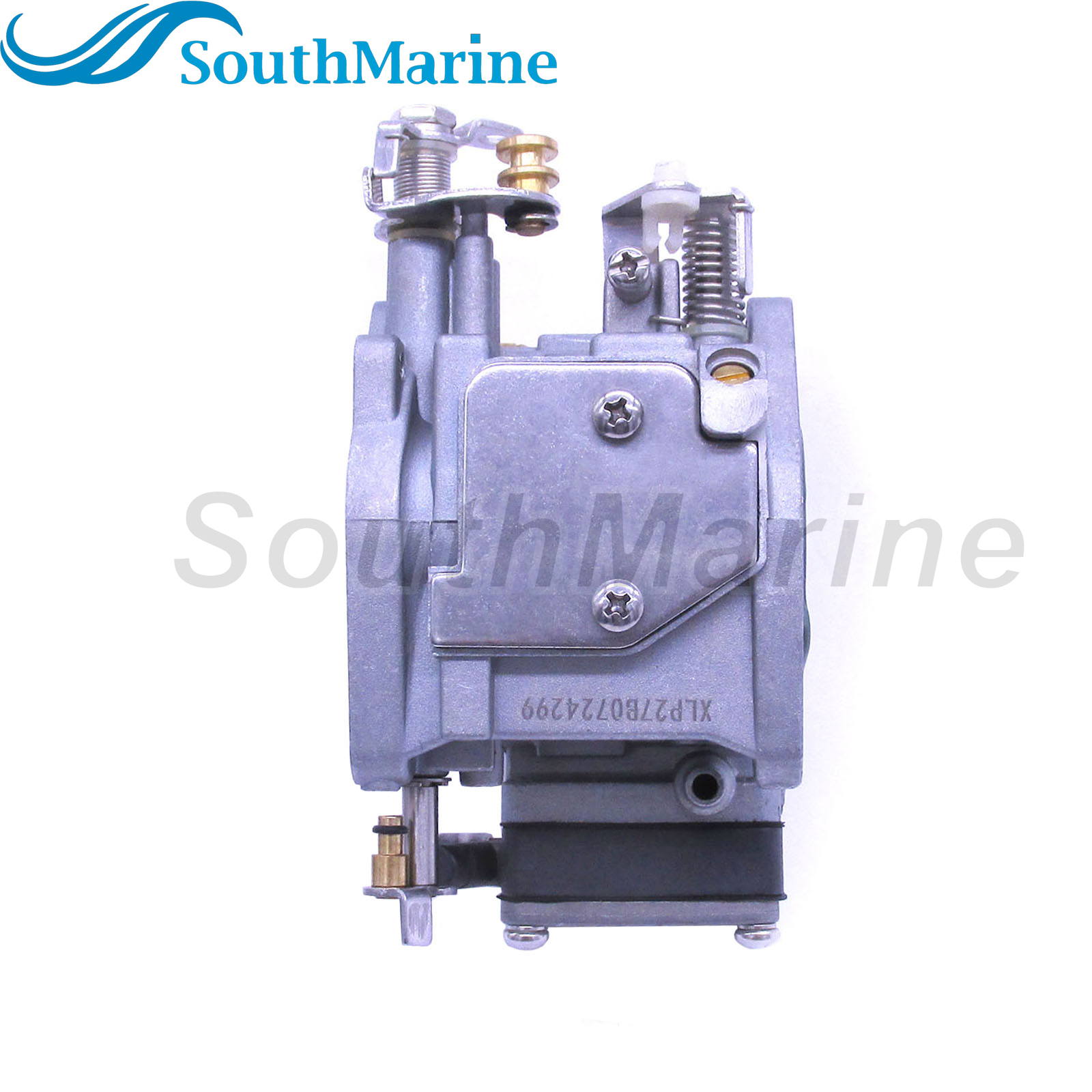 Boat Motor Carburetor Assy 3G2-03100-0/1/2/3 /4/5 3G2031000M 3G2031001M 3G2031002M /3M/4M/5M for Tohatsu & for Nissan 9.9HP-18HP M9.9D2 M15D2 M18E2