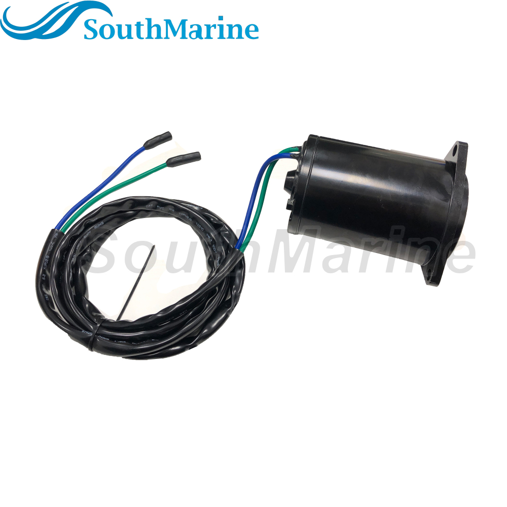 Outboard Motor 6E5-43880-01 02 00 6H1-43880-00 688-43880-11 10 TRM0053 Tilt Trim Motor for Yamaha 115HP 150HP 175HP 200HP 225HP