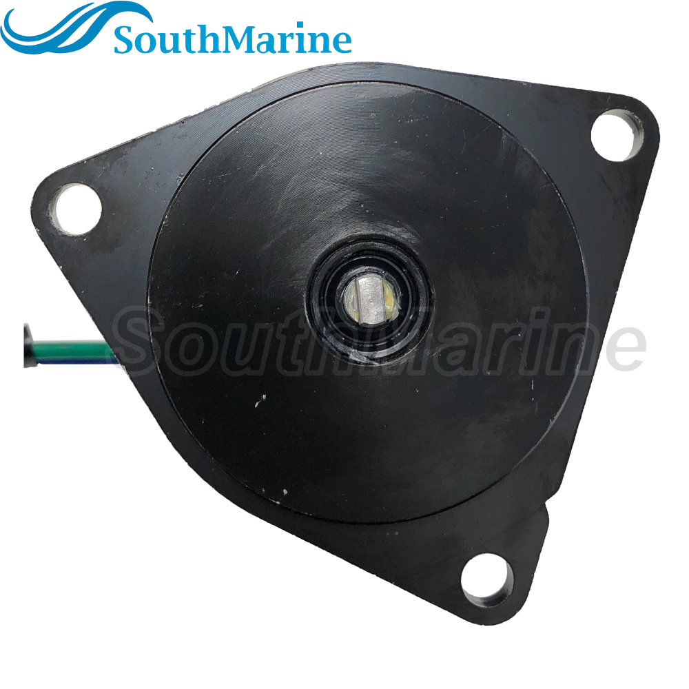 Outboard Motor 6E5-43880-01 02 00 6H1-43880-00 688-43880-11 10 TRM0053 Tilt Trim Motor for Yamaha 115HP 150HP 175HP 200HP 225HP