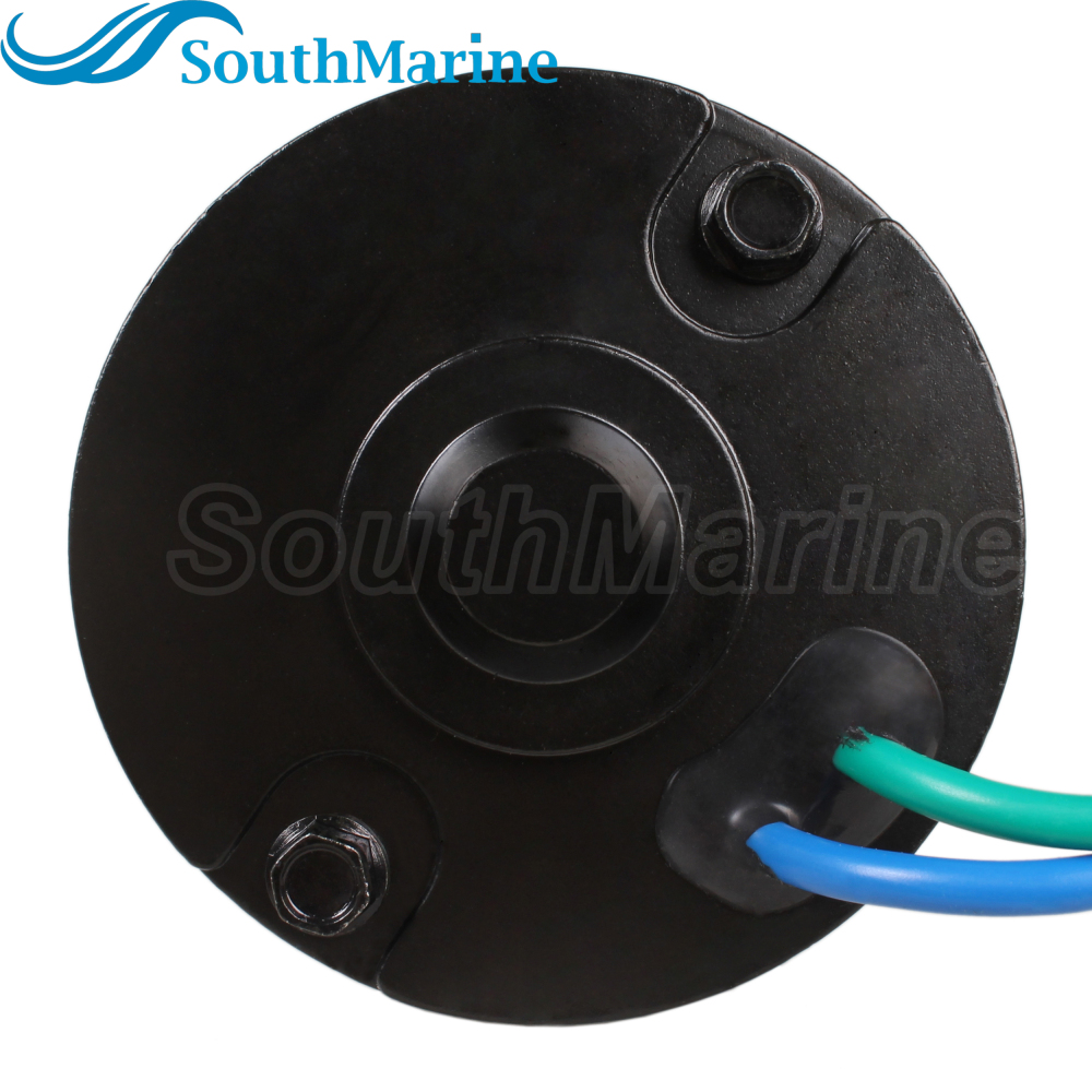 Outboard Motor 6E5-43880-01 02 00 6H1-43880-00 688-43880-11 10 TRM0053 Tilt Trim Motor for Yamaha 115HP 150HP 175HP 200HP 225HP