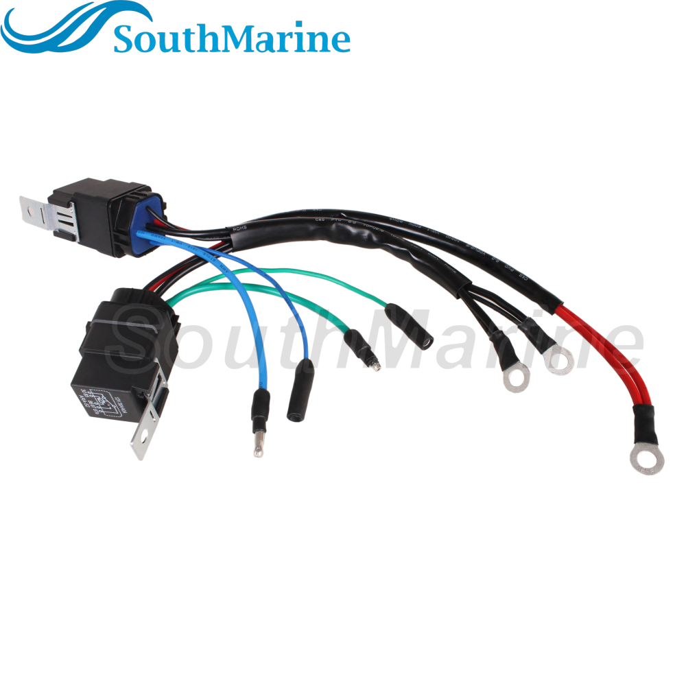 Outboard Motor 6E5-43880-01 02 00 6H1-43880-00 688-43880-11 10 TRM0053 Tilt Trim Motor for Yamaha 115HP 150HP 175HP 200HP 225HP