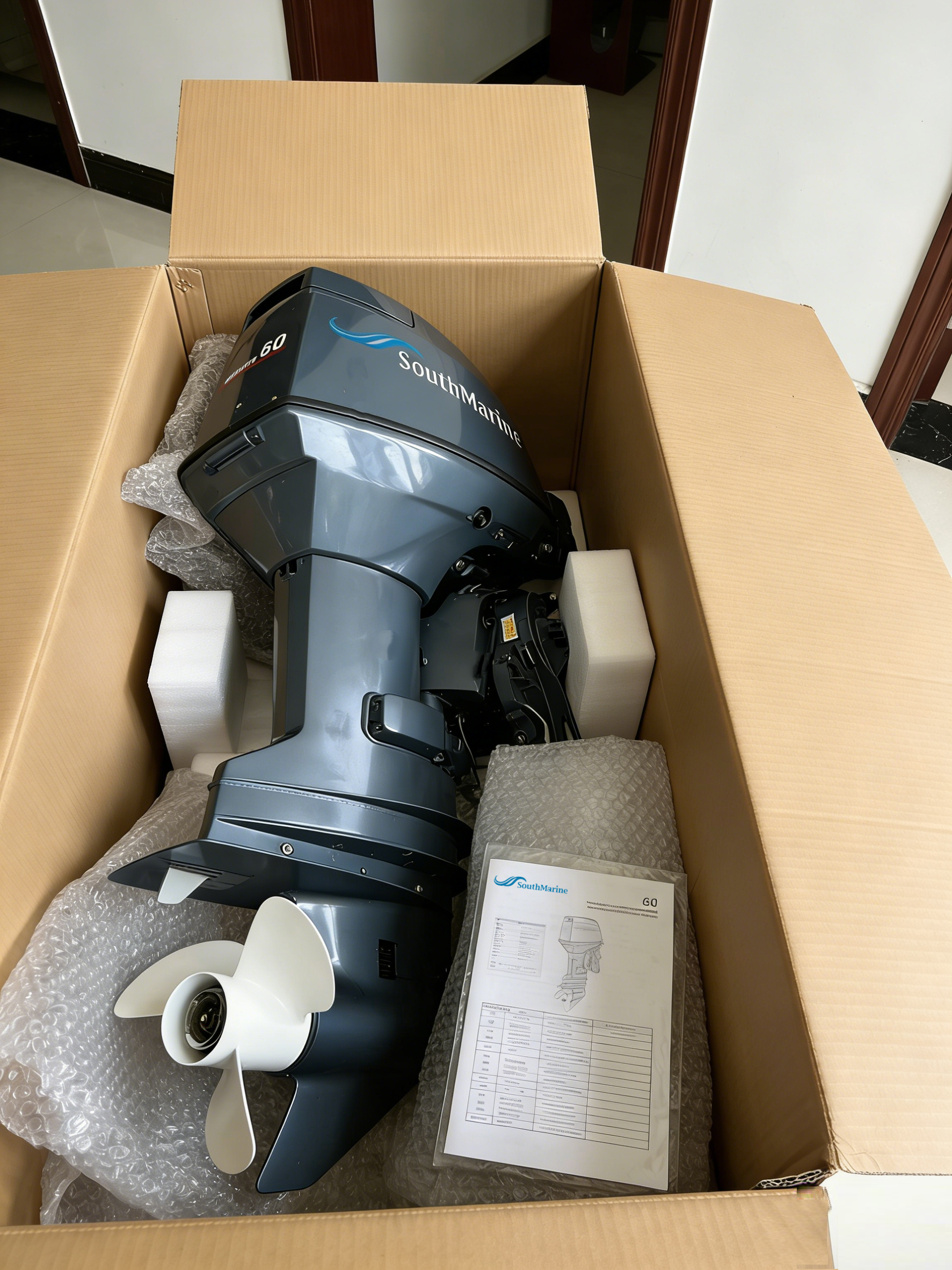SouthMarine Engine Engines for boats of 30-60HP Outboard