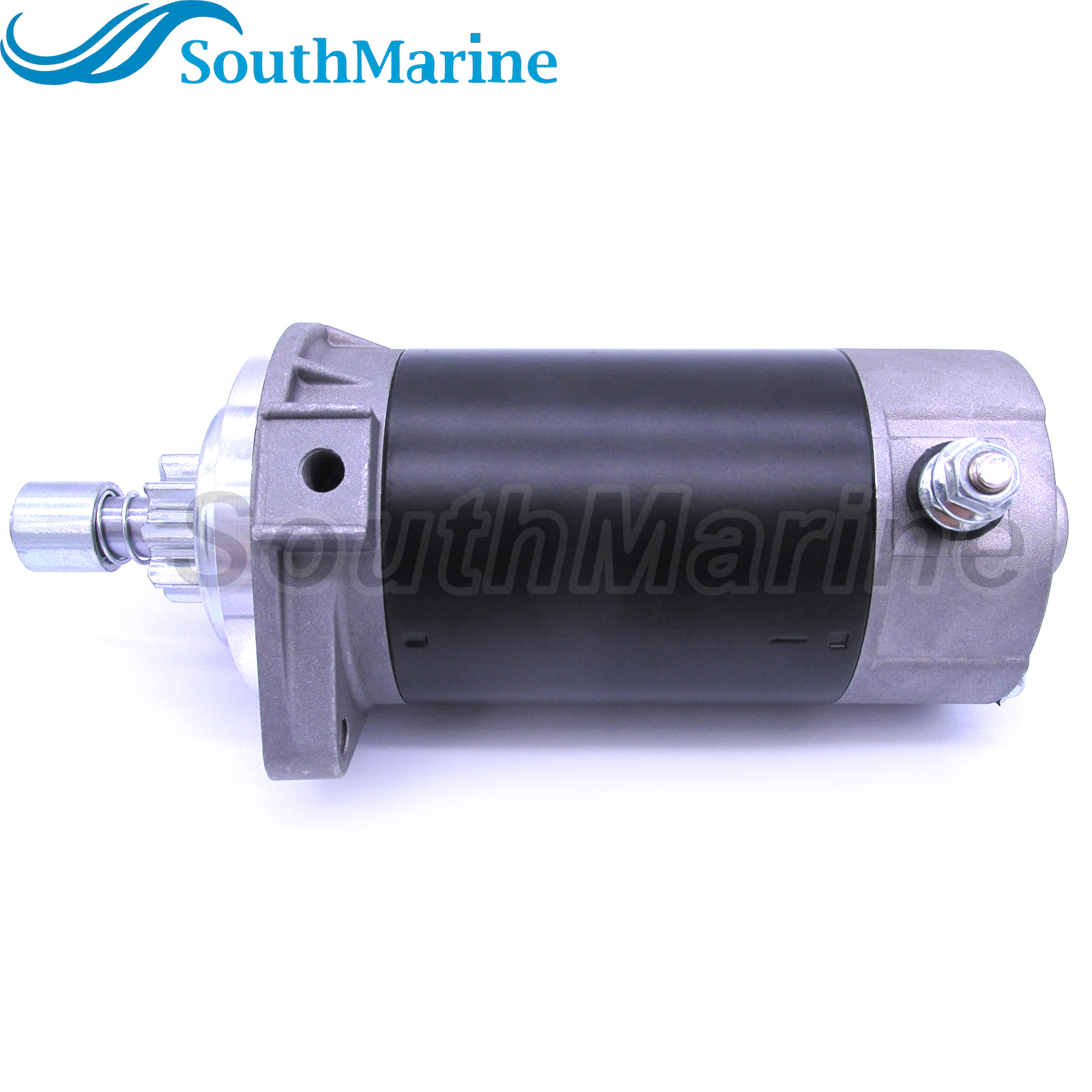 Outboard Engine 3C8-76010-1 3C8760101M 3GF760101M/0M Starter Motor for Tohatsu Nissan / 5040786 for Evinrude Johnson 9.9HP-50HP