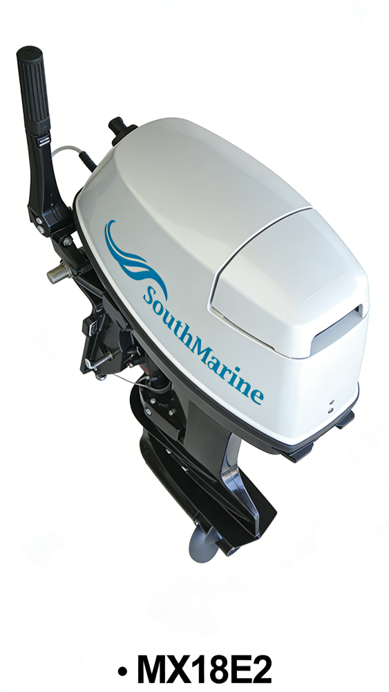 SouthMarine Motors for boats for boats of 18HP MX18E2 Outboard Eingne