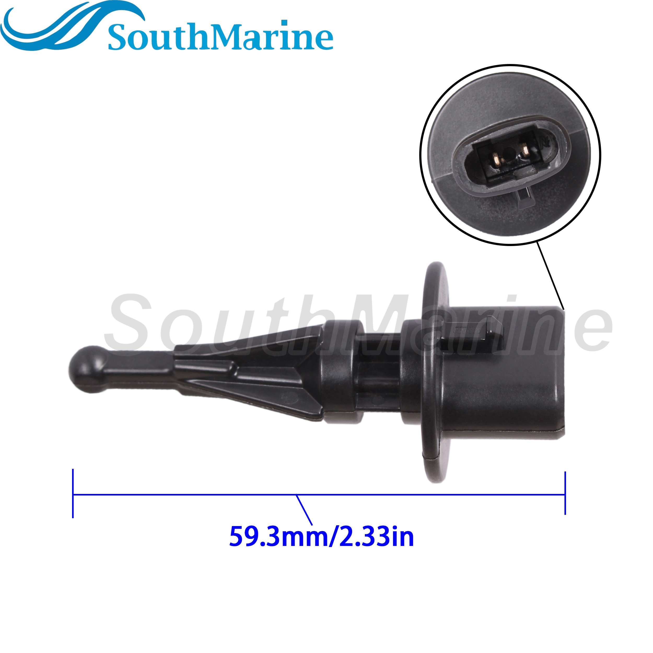 13650-52G00 89424-12010 89424-06010 213-413 Air Charge Temperature Sensor for Suzuki Chevrolet Toyota Mazda FX VX PWCs & Jet