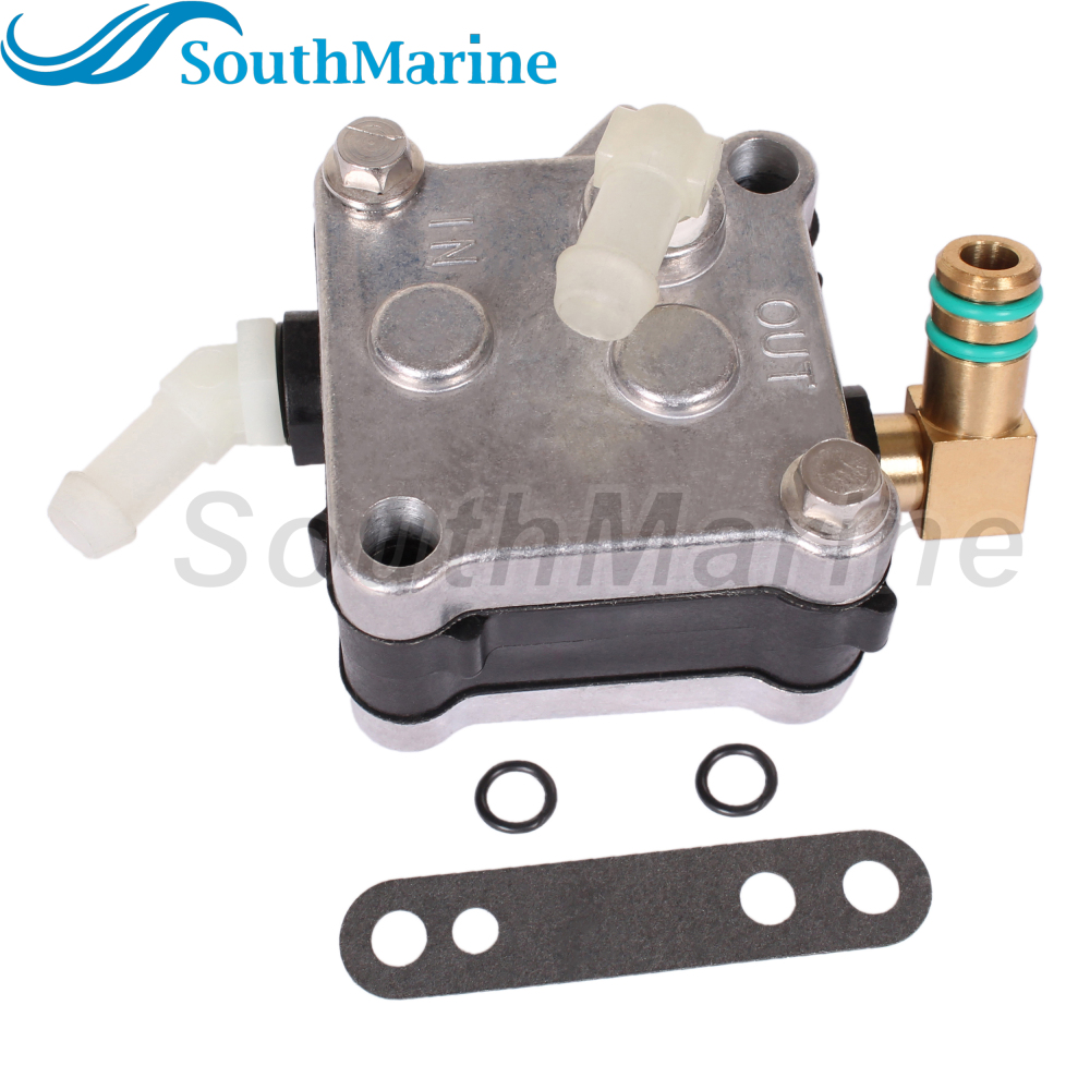 Boat Engine 14360T74 Fuel Pump Assembly for Mercury Mariner 75HP 90HP 115HP 125HP 200HP 225HP 250HP PRO XS 3.0L DFI