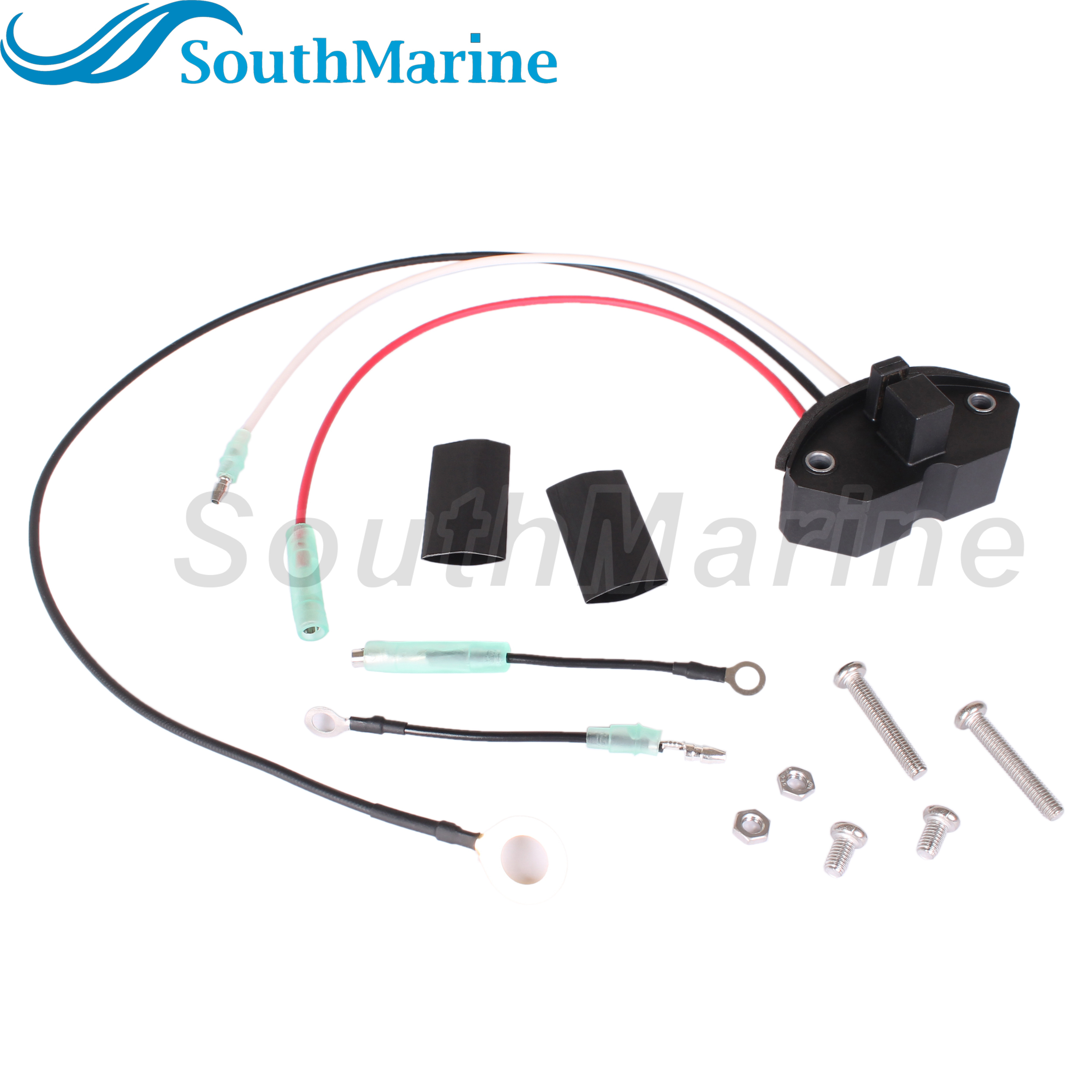 Boat Engine 87-861780A2 861780Q4 892150Q02 91019A3 91019A6 861780A4 Ignition Sensor Kit for Mercruiser Stern Drive GM V6 V8