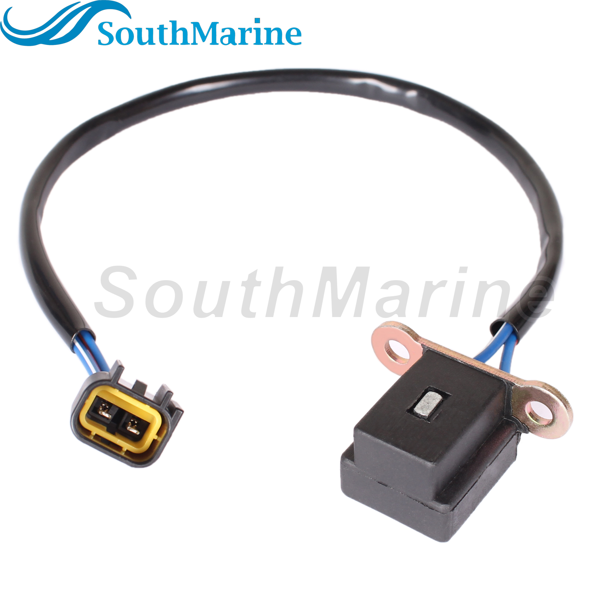 Boat Engine 6H2-85895-01 00 Crankshaft Position Sender for Yamaha Outboard Motor 60HP 70HP 75HP 80HP 90HP