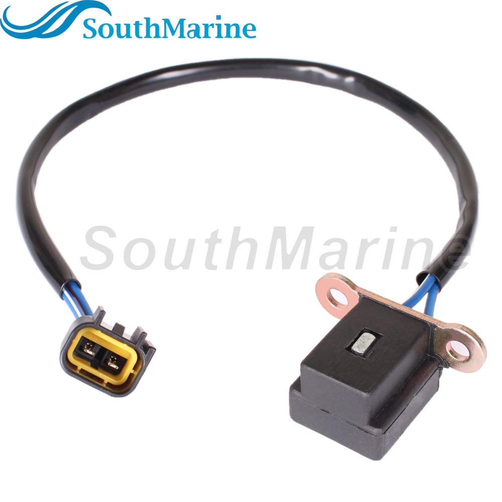 Boat Engine 6H2-85895-01 00 Crankshaft Position Sender for Yamaha Outboard Motor 60HP 70HP 75HP 80HP 90HP