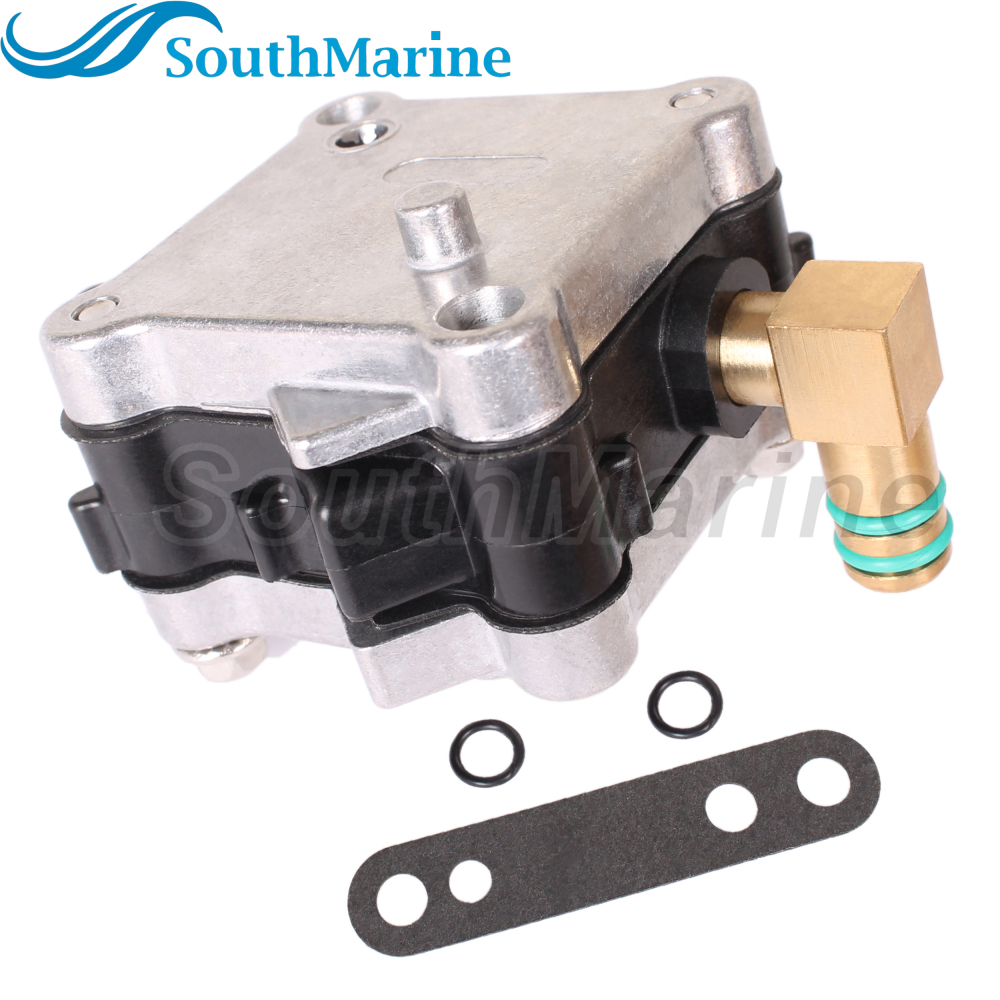 Boat Engine 14360T74 Fuel Pump Assembly for Mercury Mariner 75HP 90HP 115HP 125HP 200HP 225HP 250HP PRO XS 3.0L DFI