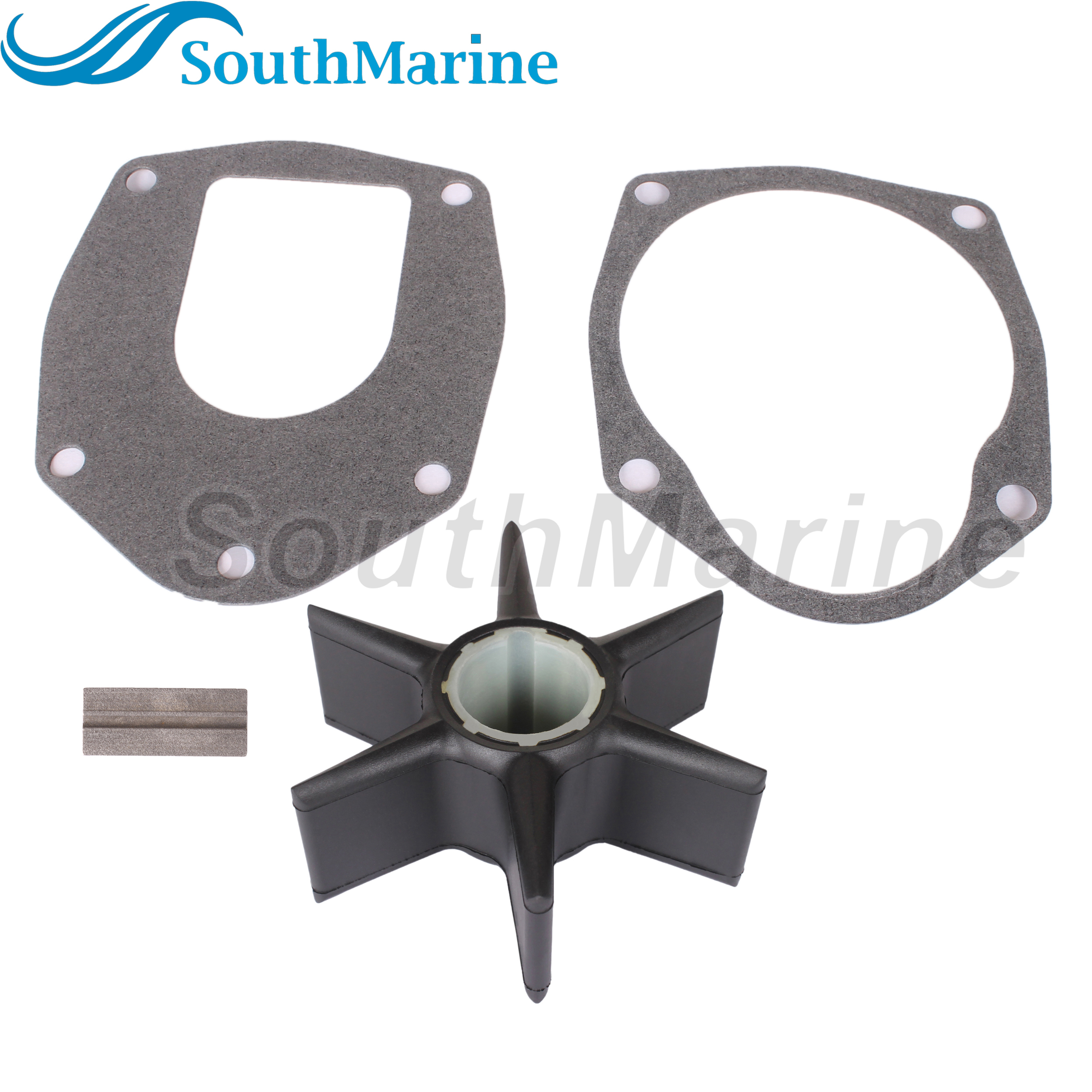 Boat Engine 47-43026T2 43026Q02 8M0025709 18-3056 Water Pump Impeller Repair Kit for  Mercury Mariner Force MerCruiser 30HP-300HP