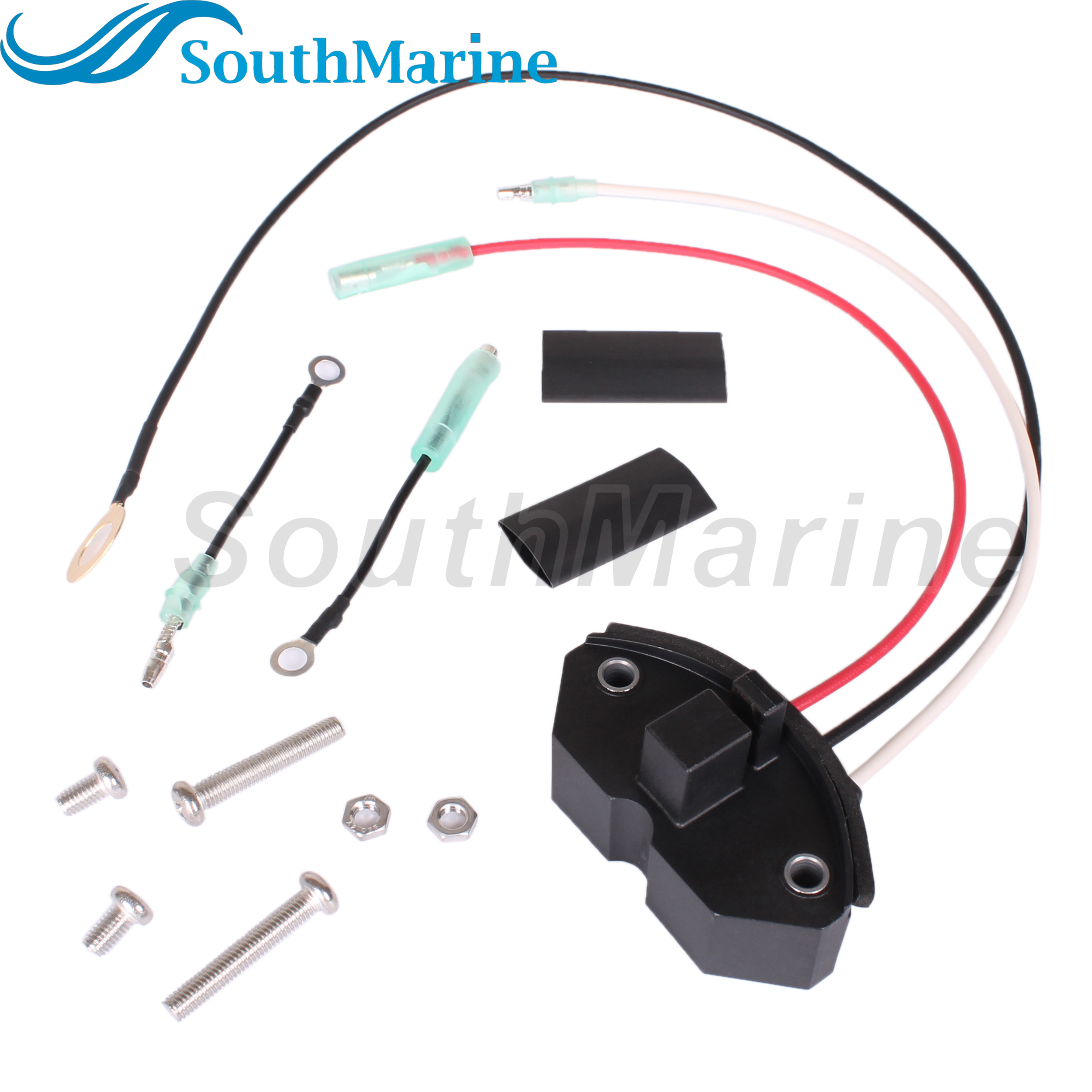 Boat Engine 87-861780A2 861780Q4 892150Q02 91019A3 91019A6 861780A4 Ignition Sensor Kit for Mercruiser Stern Drive GM V6 V8