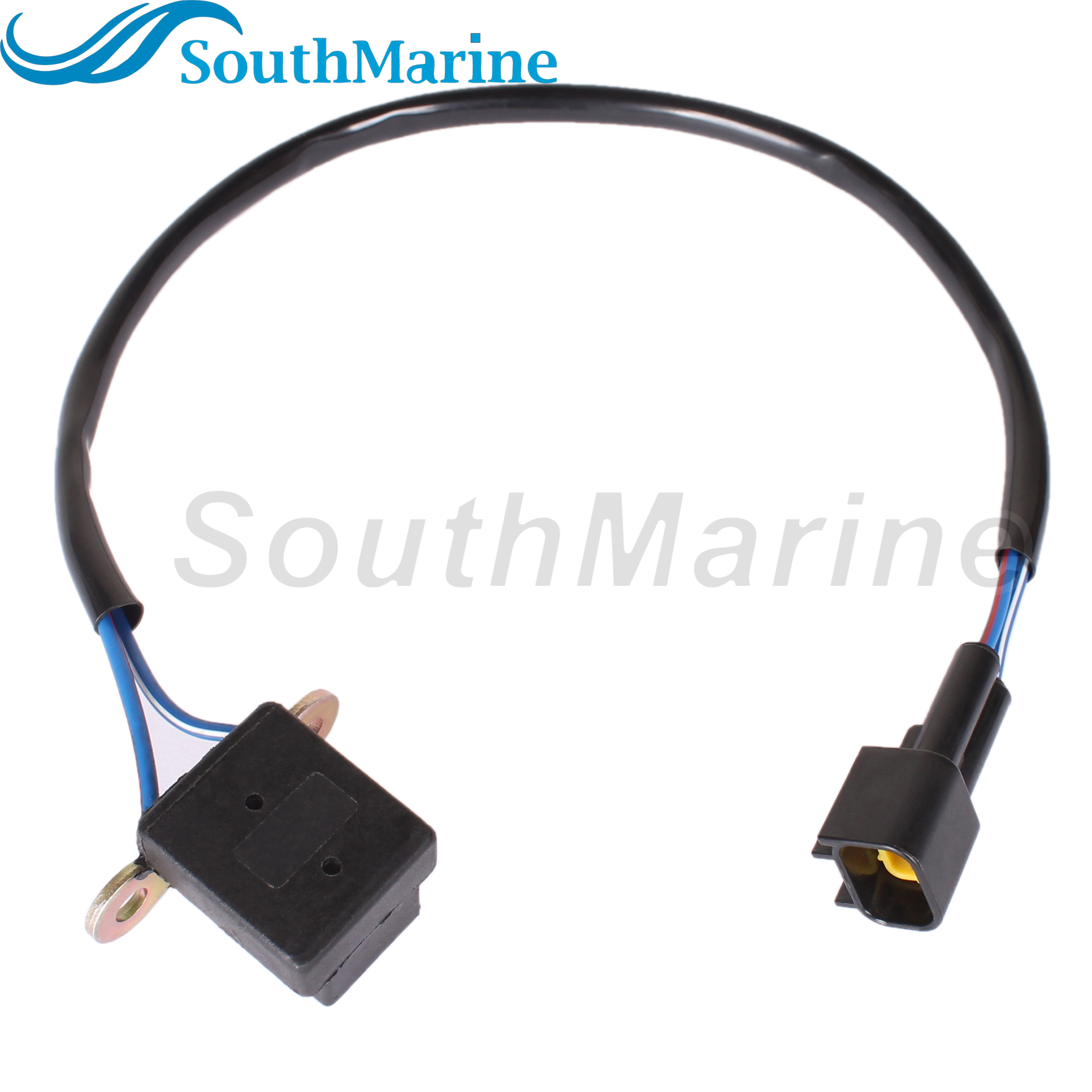 Boat Engine 6H2-85895-01 00 Crankshaft Position Sender for Yamaha Outboard Motor 60HP 70HP 75HP 80HP 90HP