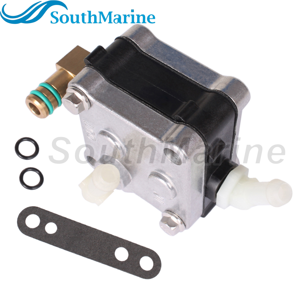 Boat Engine 14360T74 Fuel Pump Assembly for Mercury Mariner 75HP 90HP 115HP 125HP 200HP 225HP 250HP PRO XS 3.0L DFI