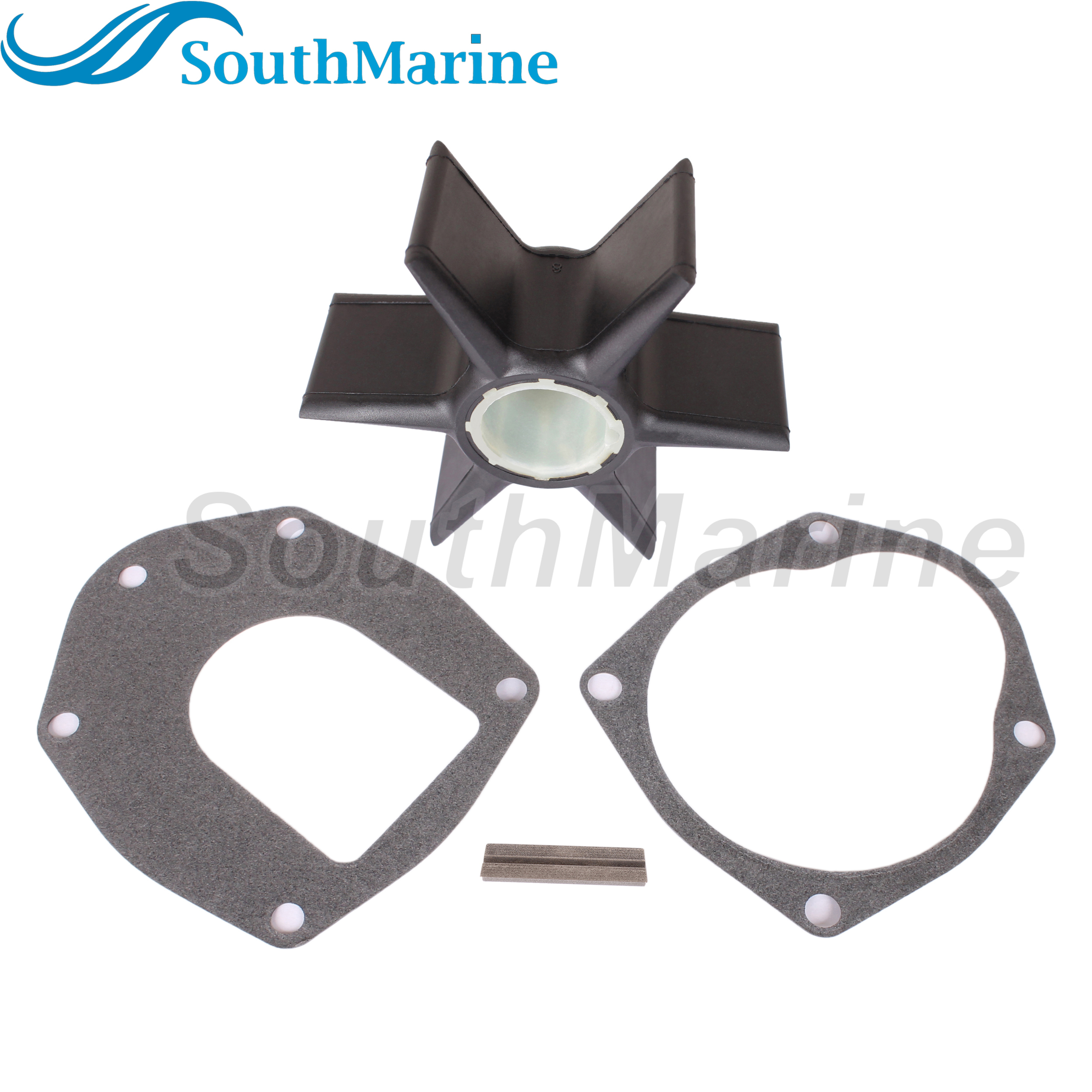 Boat Engine 47-43026T2 43026Q02 8M0025709 18-3056 Water Pump Impeller Repair Kit for  Mercury Mariner Force MerCruiser 30HP-300HP