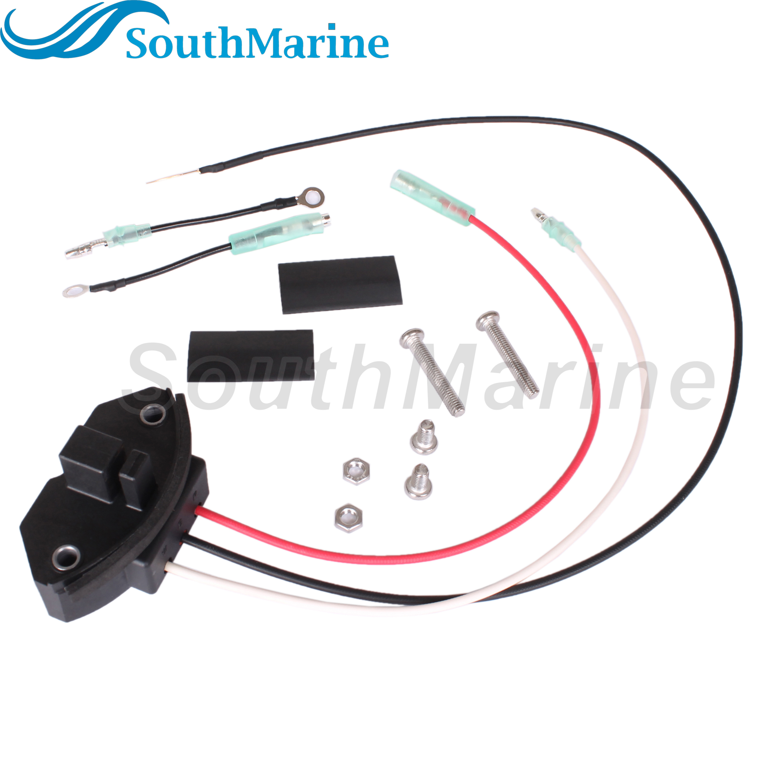 Boat Engine 87-861780A2 861780Q4 892150Q02 91019A3 91019A6 861780A4 Ignition Sensor Kit for Mercruiser Stern Drive GM V6 V8