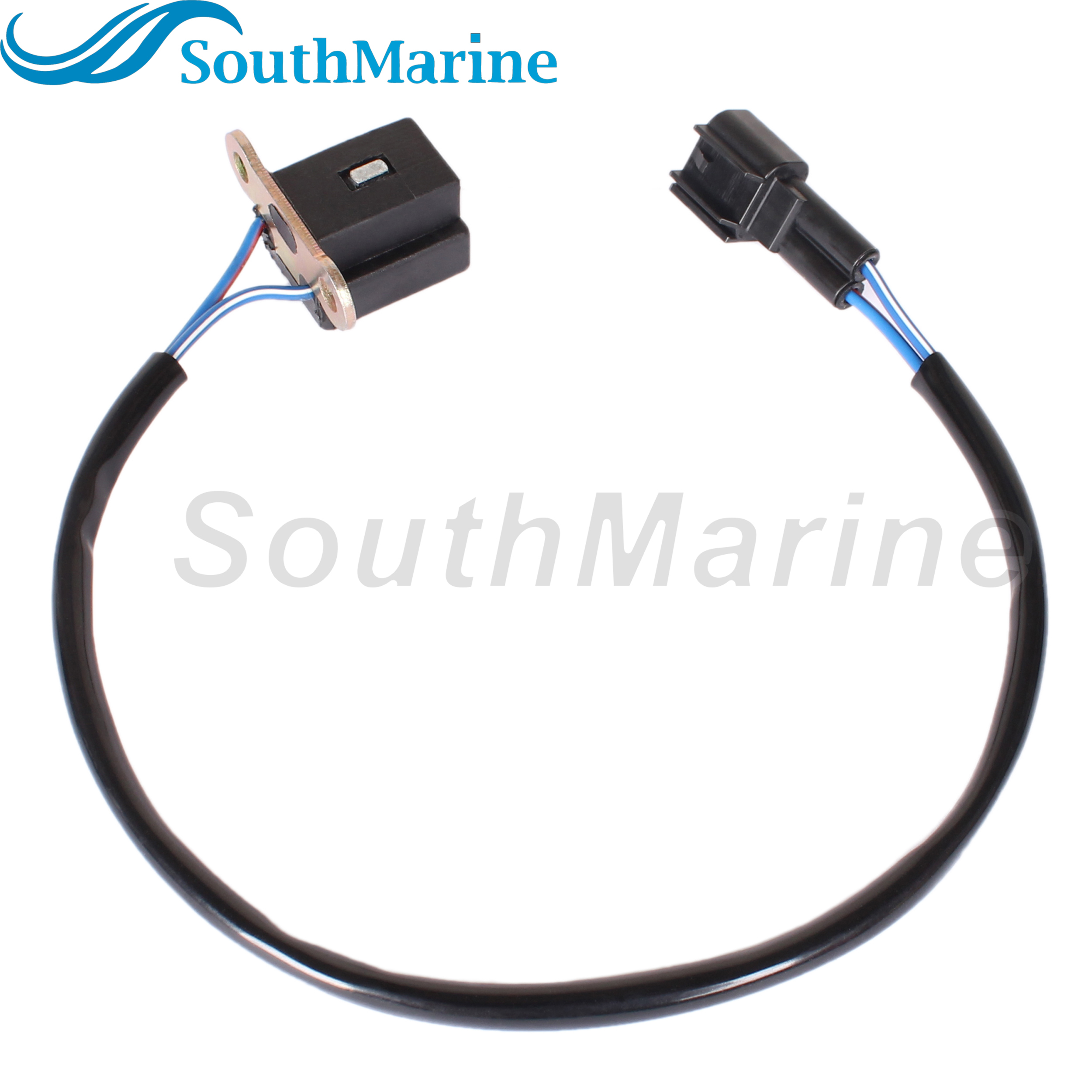 Boat Engine 6H2-85895-01 00 Crankshaft Position Sender for Yamaha Outboard Motor 60HP 70HP 75HP 80HP 90HP