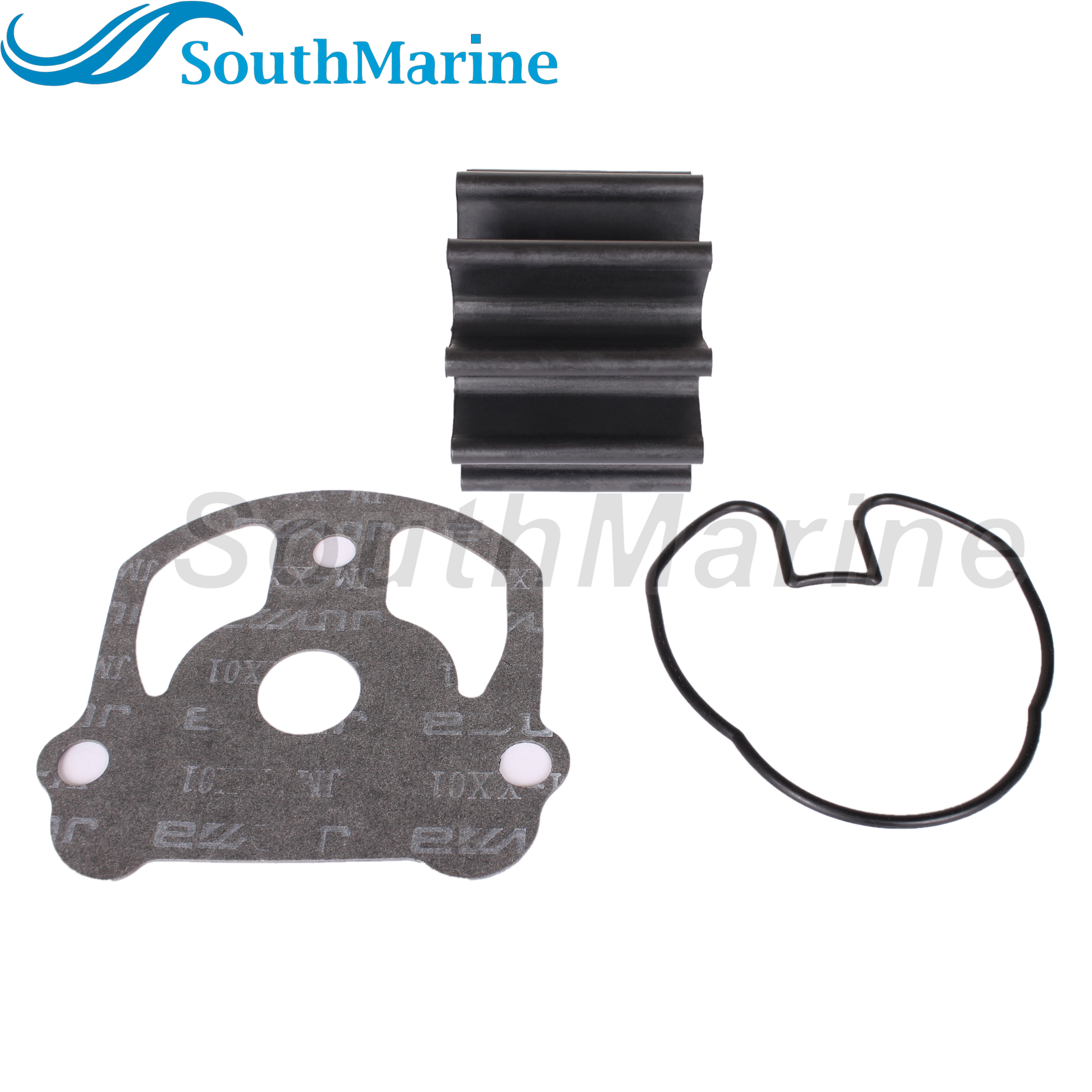 983895 984461 778039 777128 18-3058 Water Pump Impeller Repair Kit for OMC Cobra Out Drive 2.3L-7.5L V6 V8 Marine Boat Stern