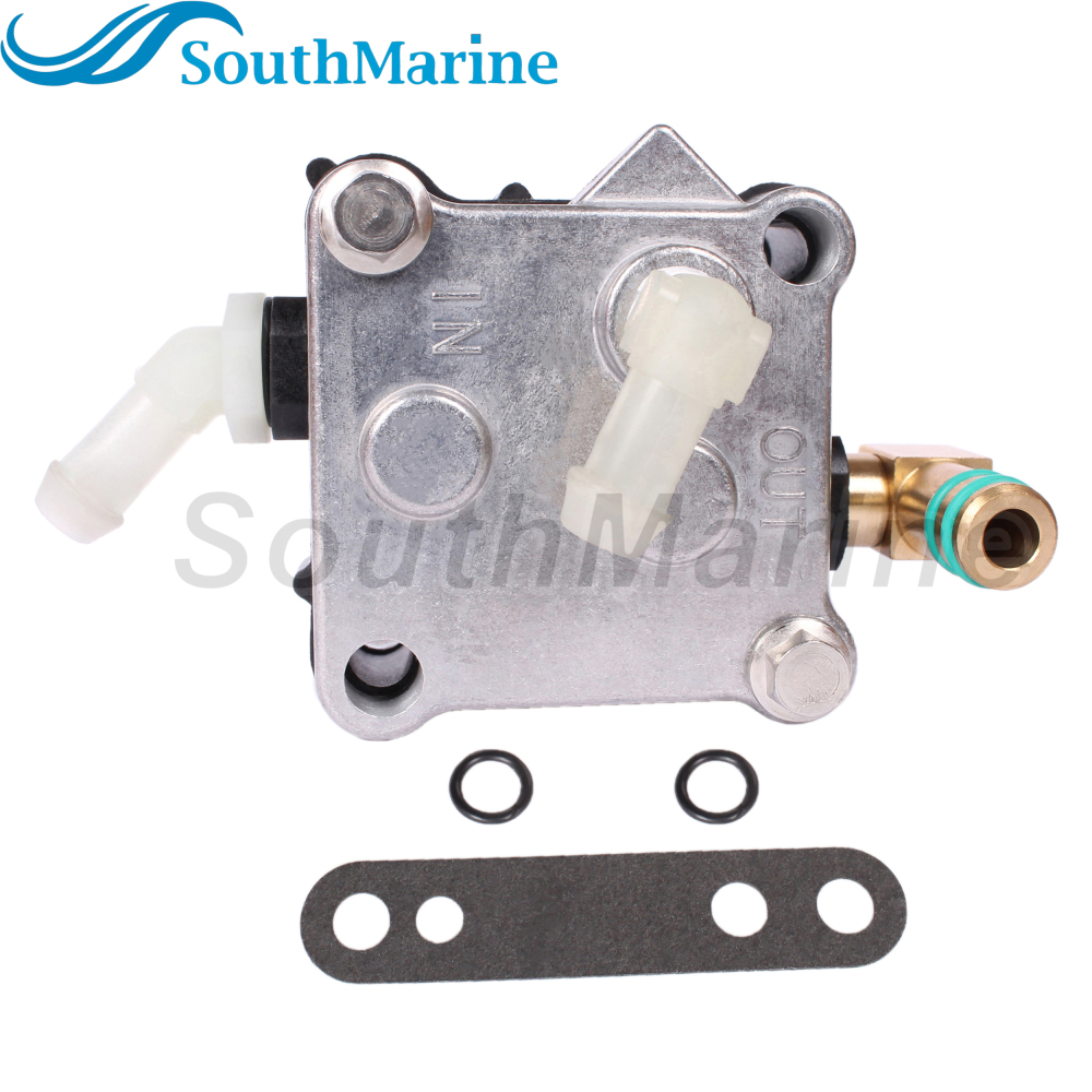 Boat Engine 14360T74 Fuel Pump Assembly for Mercury Mariner 75HP 90HP 115HP 125HP 200HP 225HP 250HP PRO XS 3.0L DFI