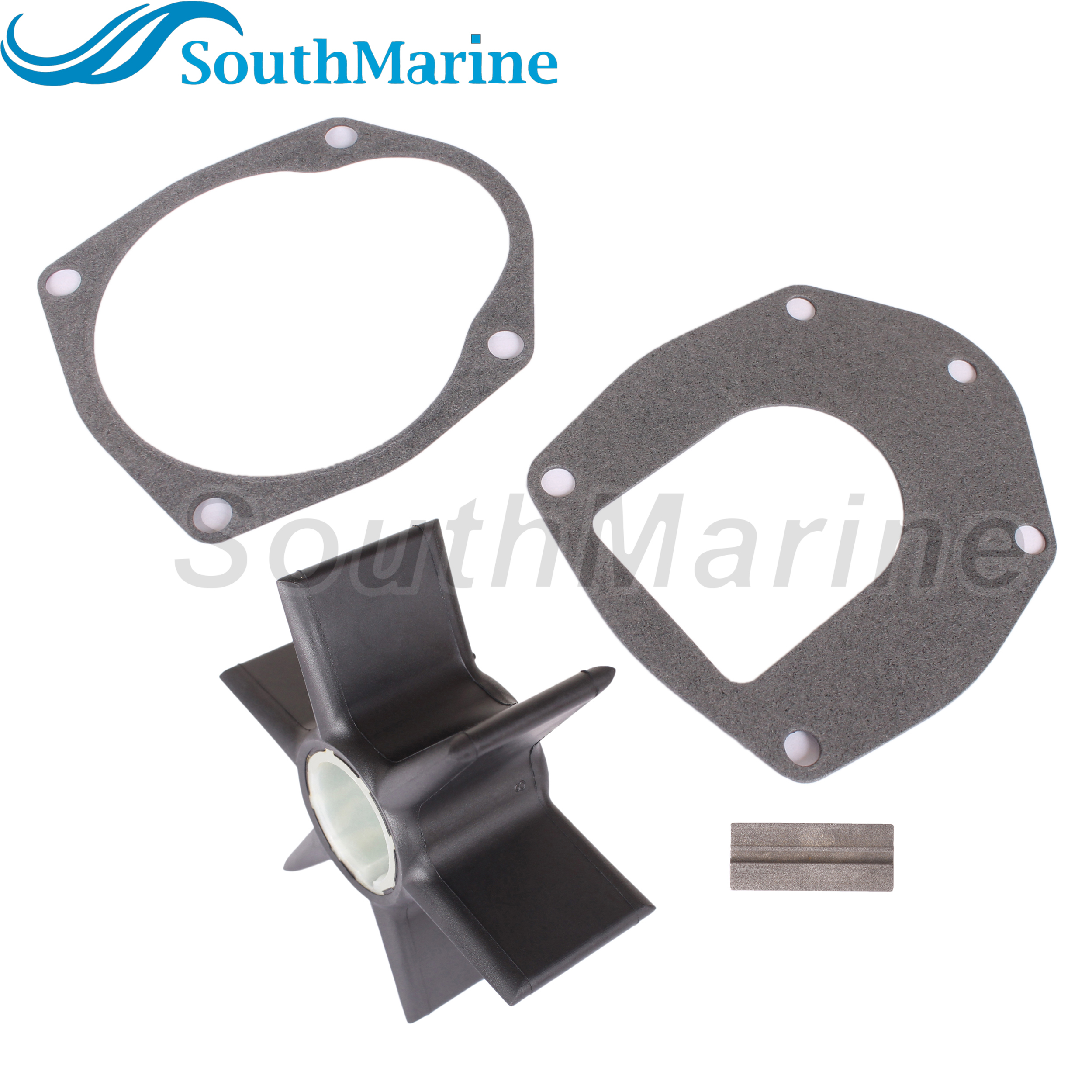 Boat Engine 47-43026T2 43026Q02 8M0025709 18-3056 Water Pump Impeller Repair Kit for  Mercury Mariner Force MerCruiser 30HP-300HP