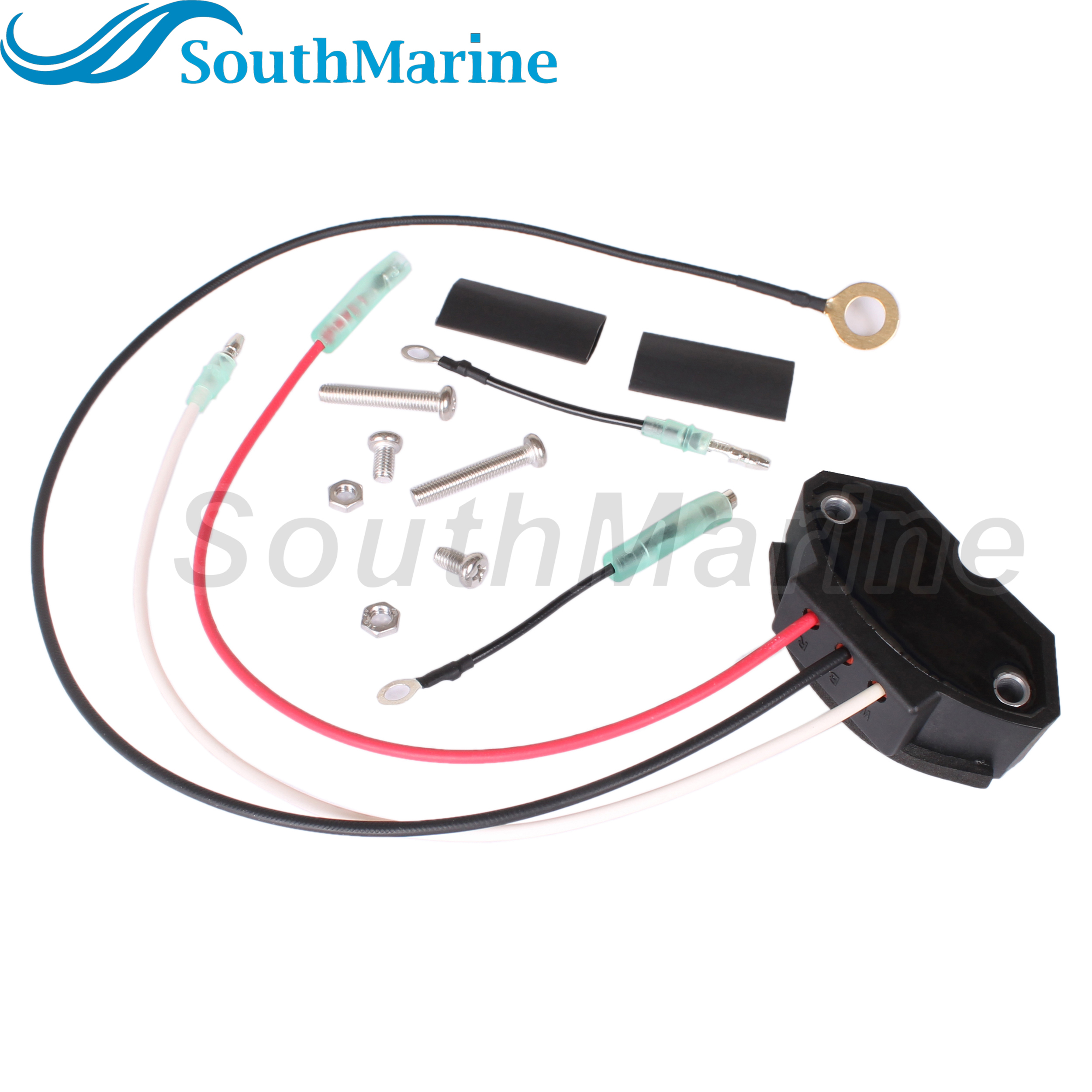 Boat Engine 87-861780A2 861780Q4 892150Q02 91019A3 91019A6 861780A4 Ignition Sensor Kit for Mercruiser Stern Drive GM V6 V8
