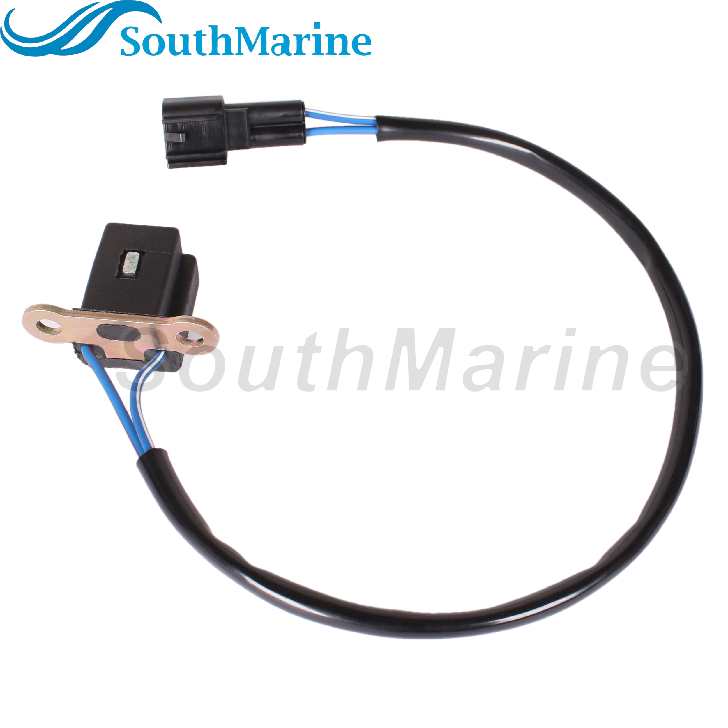 Boat Engine 6H2-85895-01 00 Crankshaft Position Sender for Yamaha Outboard Motor 60HP 70HP 75HP 80HP 90HP
