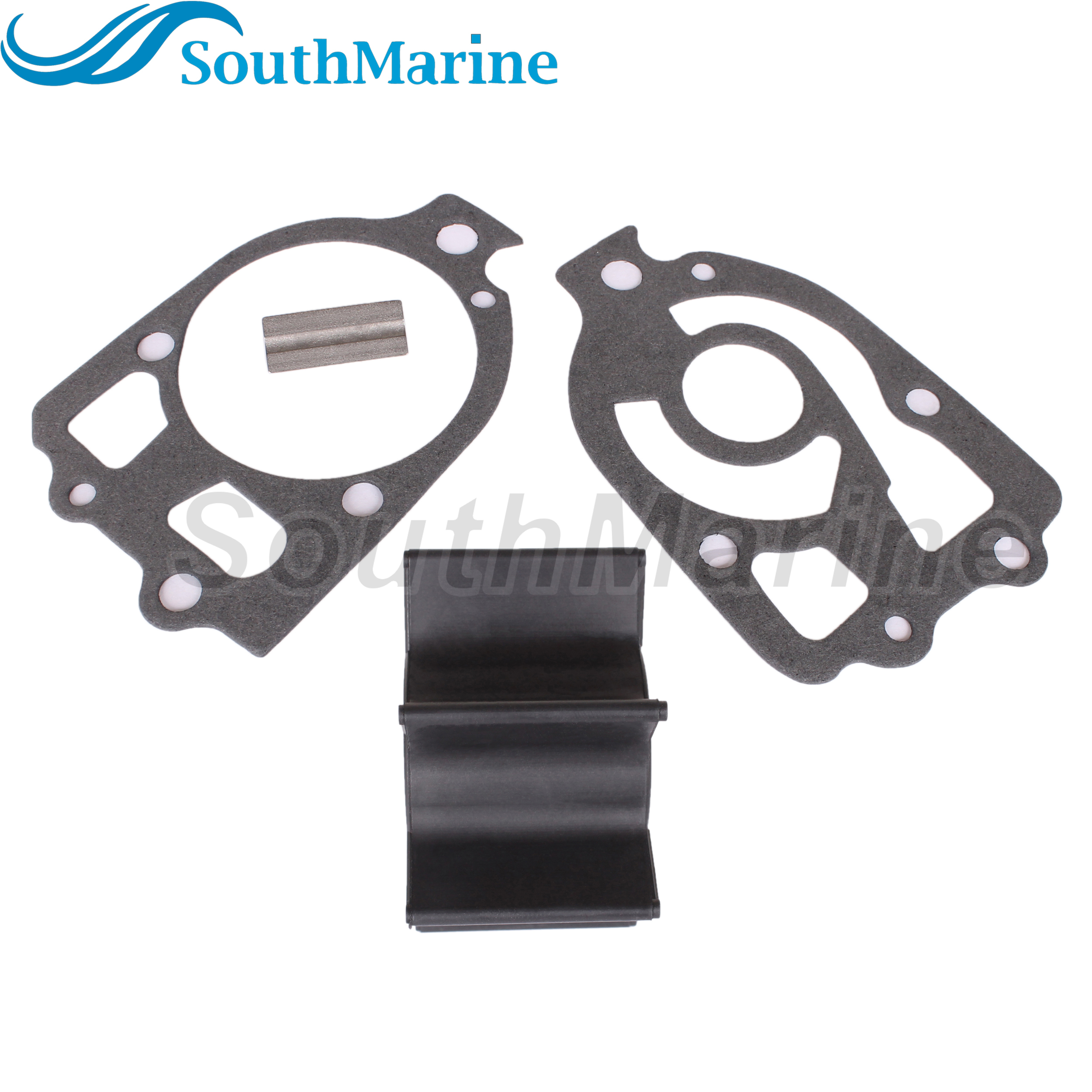 Boat Engine 47-30221 47-65960 47-85460 47-89984 18-3017 Water Pump Impeller Repair Kit for Mercury Force Krysler 85HP-150HP