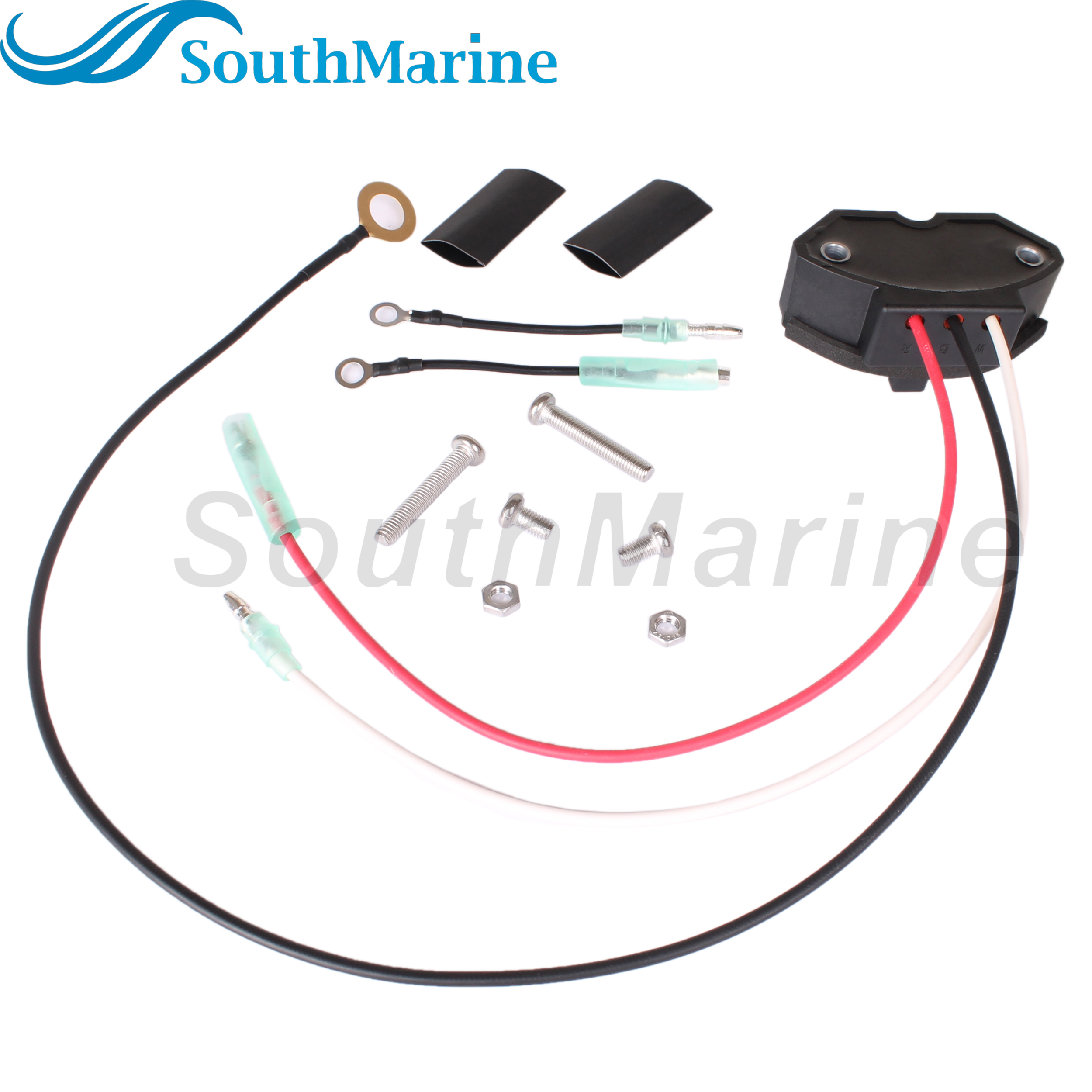 Boat Engine 87-861780A2 861780Q4 892150Q02 91019A3 91019A6 861780A4 Ignition Sensor Kit for Mercruiser Stern Drive GM V6 V8