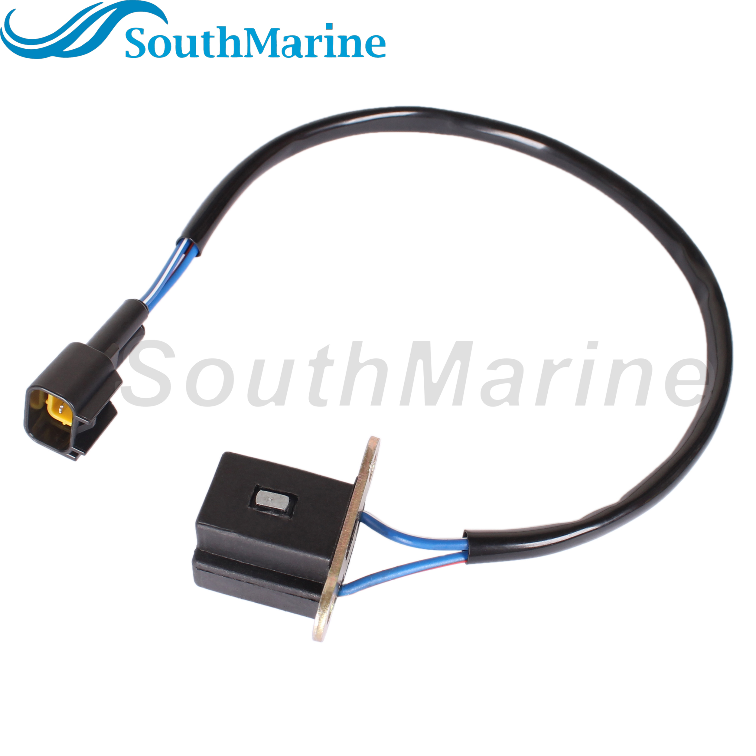 Boat Engine 6H2-85895-01 00 Crankshaft Position Sender for Yamaha Outboard Motor 60HP 70HP 75HP 80HP 90HP