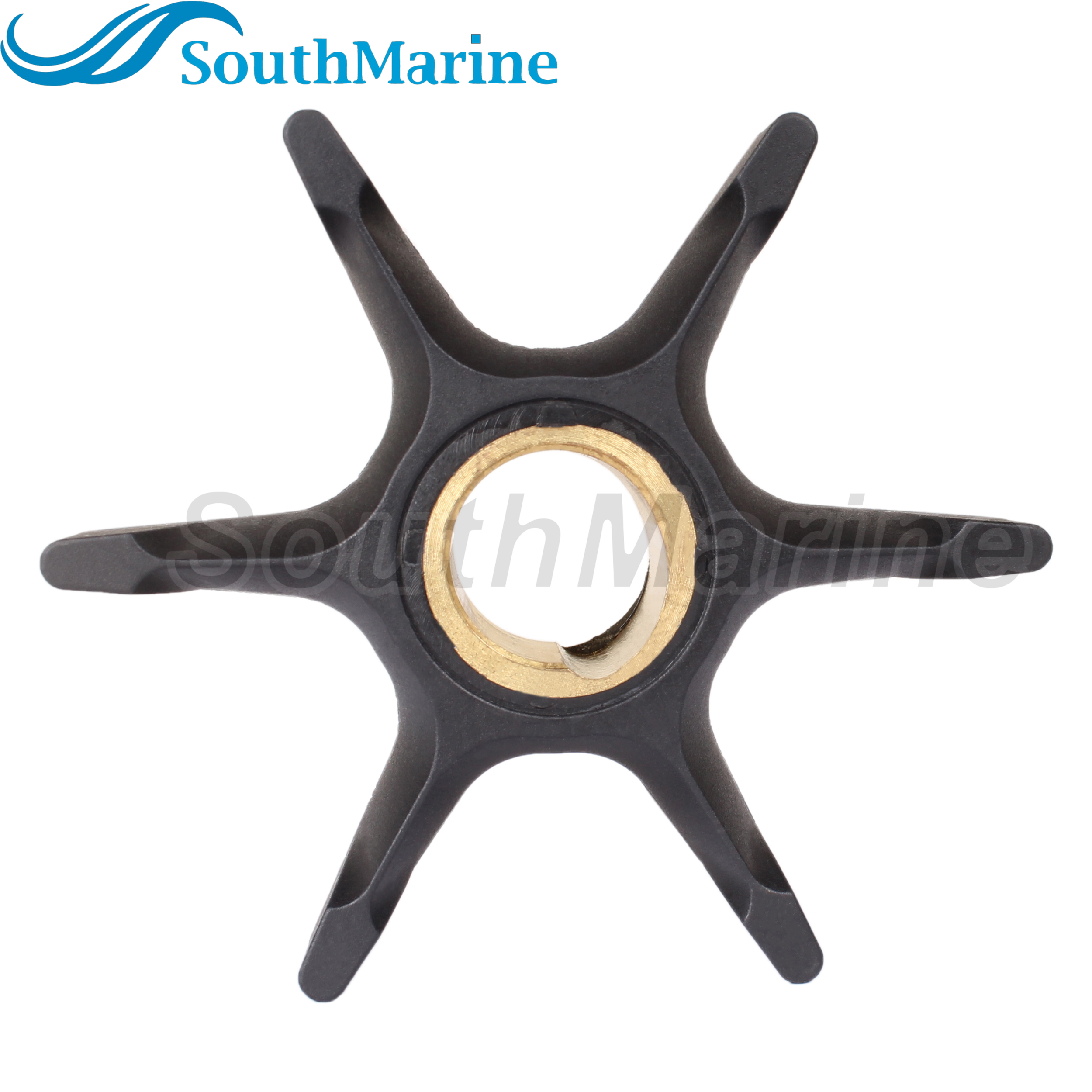 Boat Engine 396725 389557 437080 432954 777820 18-3053 Water Pump Impeller Repair Kit for Johnson Evinrude BRP OMC 40HP-75HP