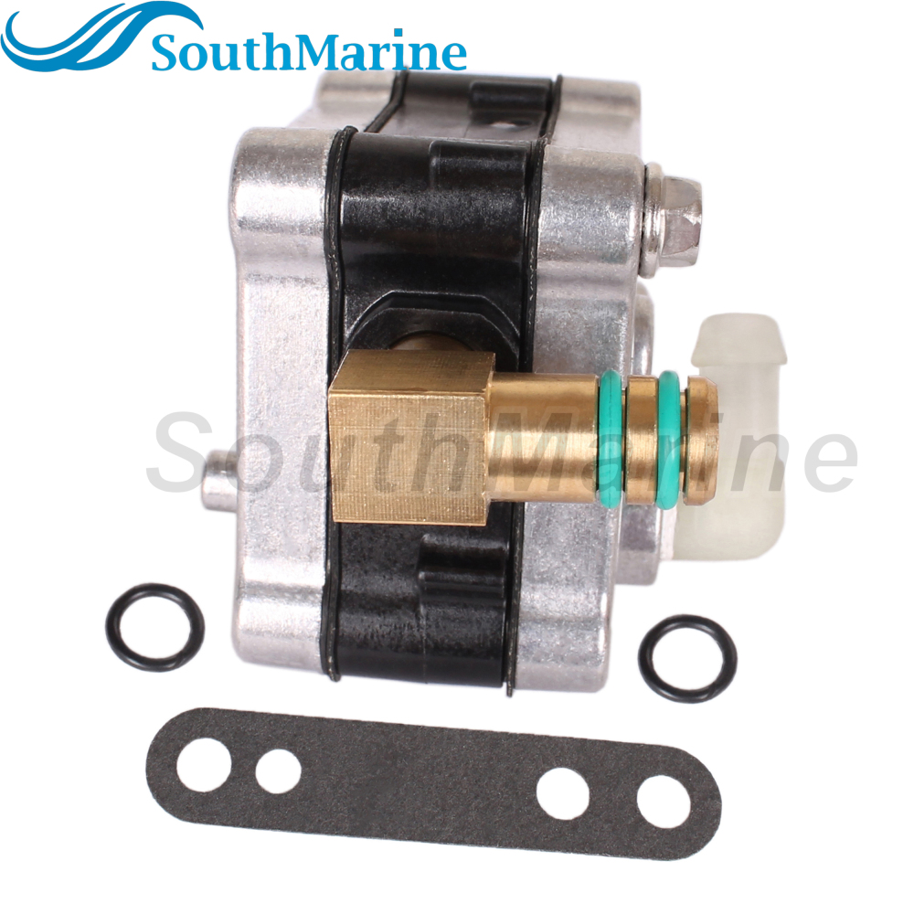 Boat Engine 14360T74 Fuel Pump Assembly for Mercury Mariner 75HP 90HP 115HP 125HP 200HP 225HP 250HP PRO XS 3.0L DFI