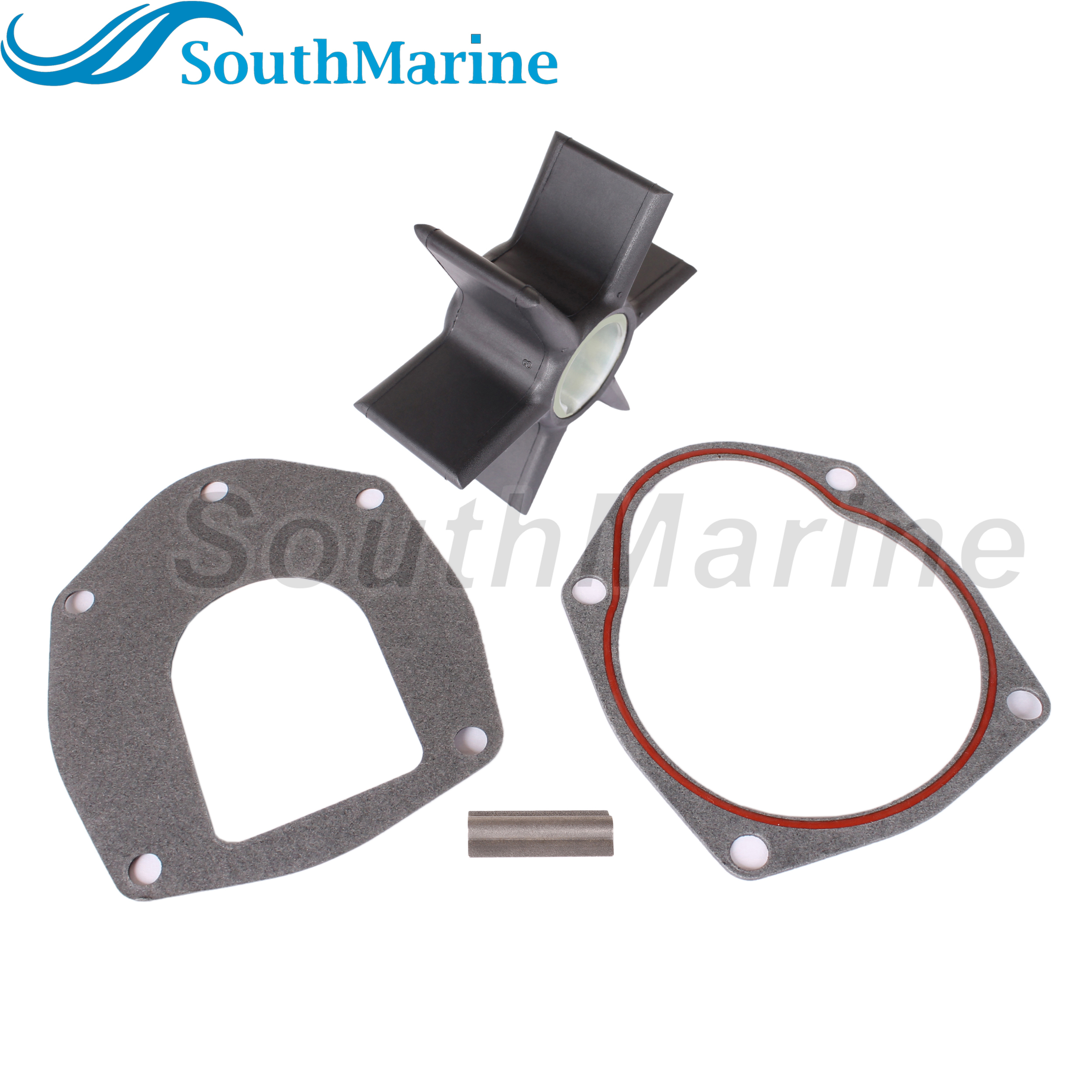 Boat Engine 47-43026T2 43026Q02 8M0025709 18-3056 Water Pump Impeller Repair Kit for  Mercury Mariner Force MerCruiser 30HP-300HP