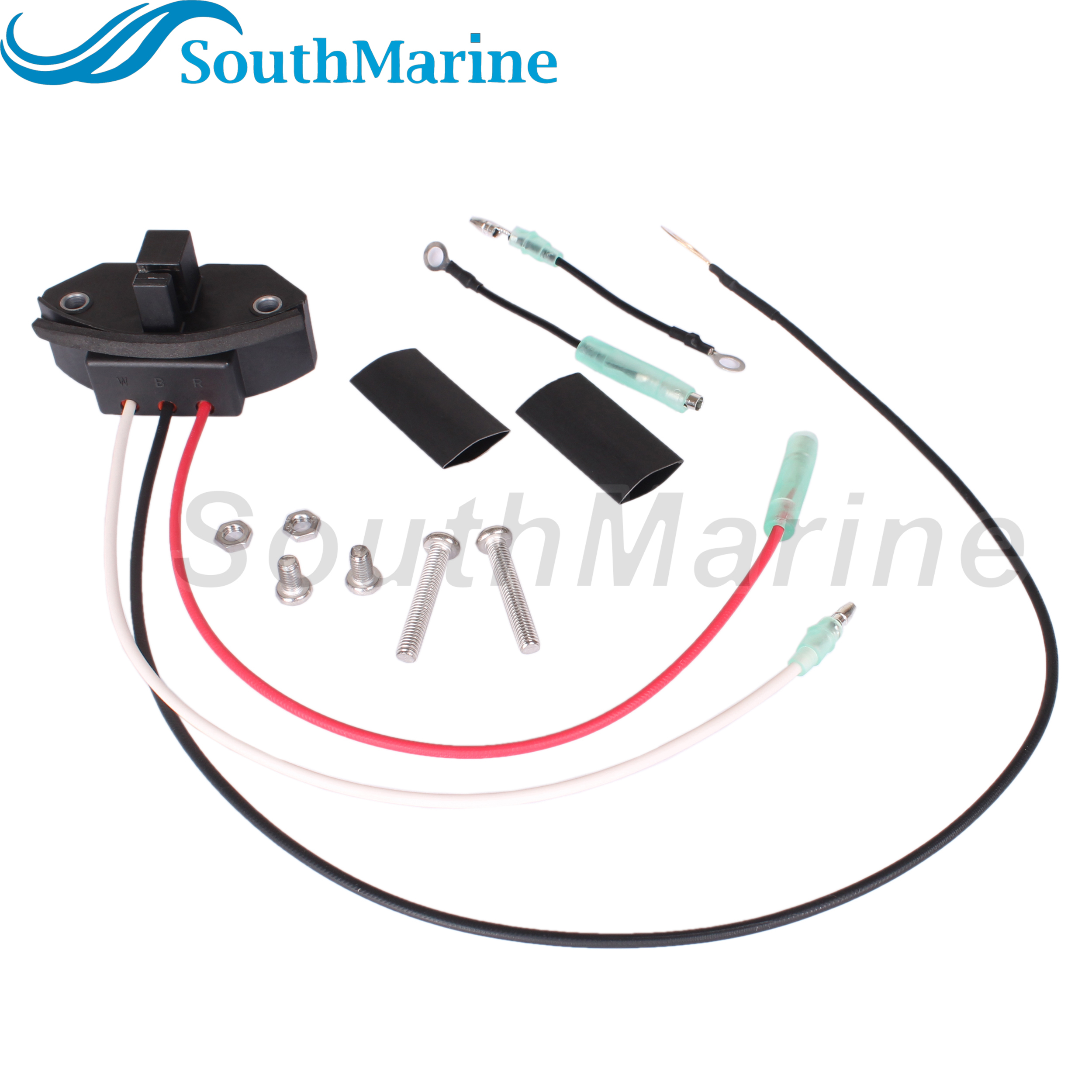 Boat Engine 87-861780A2 861780Q4 892150Q02 91019A3 91019A6 861780A4 Ignition Sensor Kit for Mercruiser Stern Drive GM V6 V8