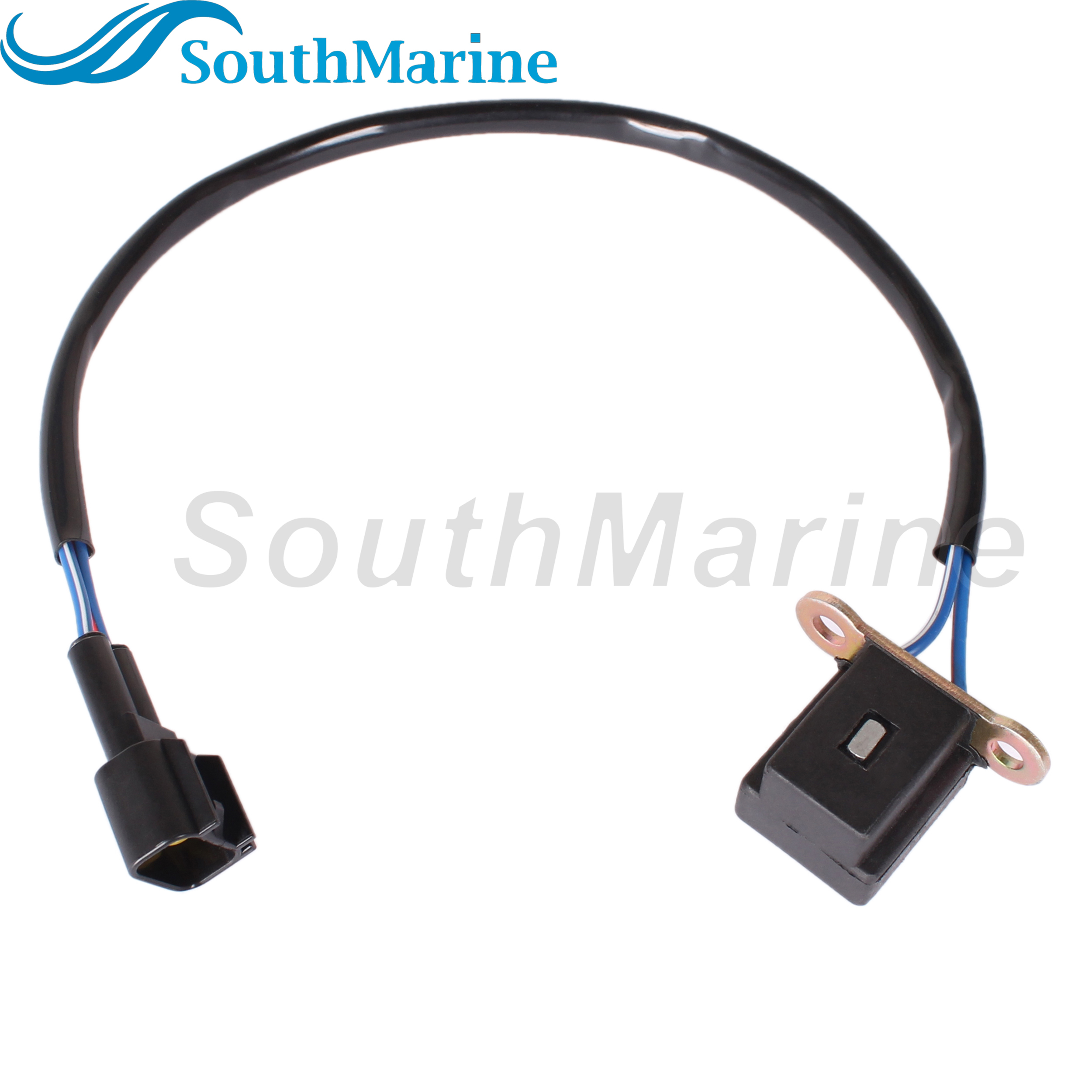 Boat Engine 6H2-85895-01 00 Crankshaft Position Sender for Yamaha Outboard Motor 60HP 70HP 75HP 80HP 90HP