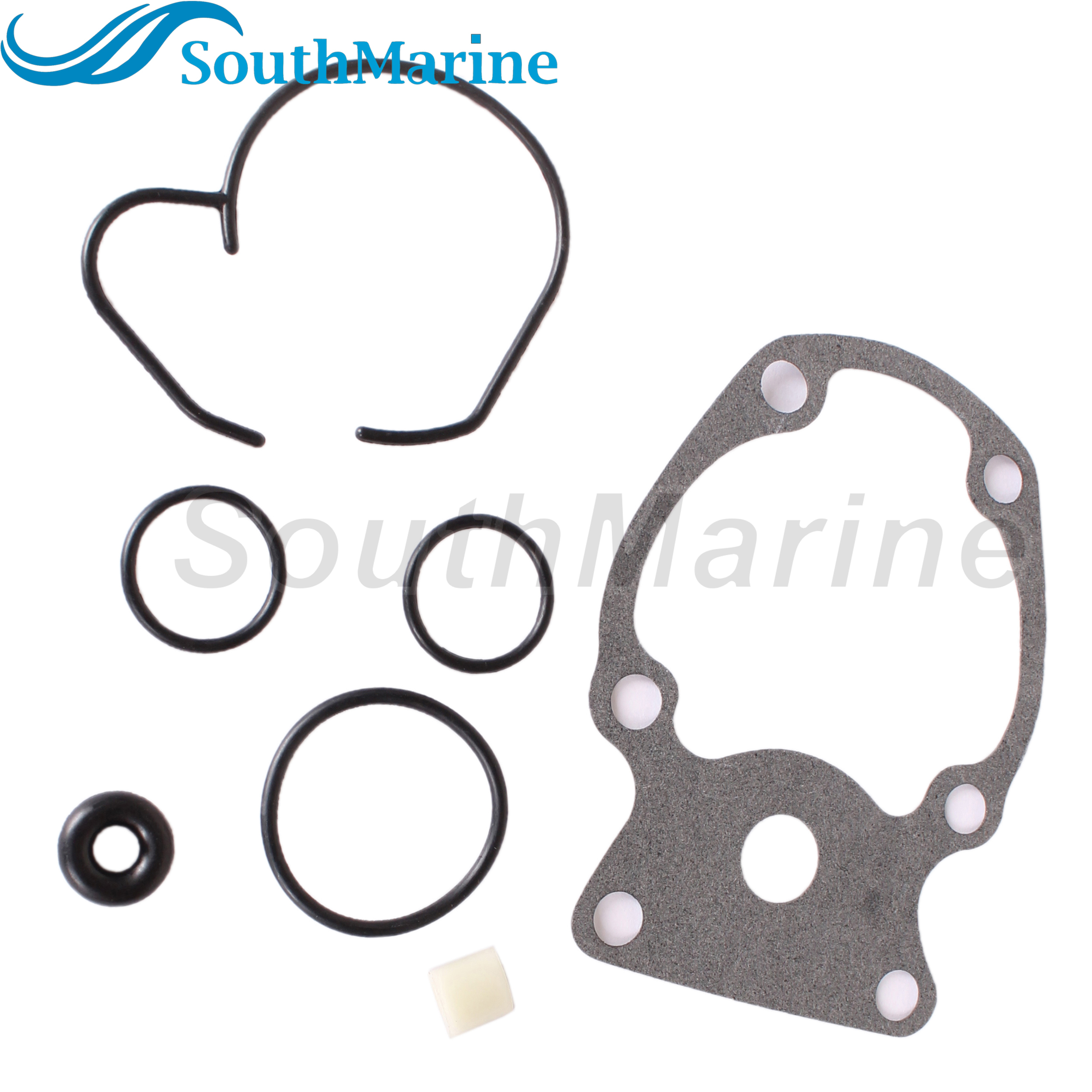 Boat Engine 395289 395265 777818 18-3051 Water Pump Impeller Repair Kit for Johnson Evinrude 20HP 25HP 28HP 30HP 35HP