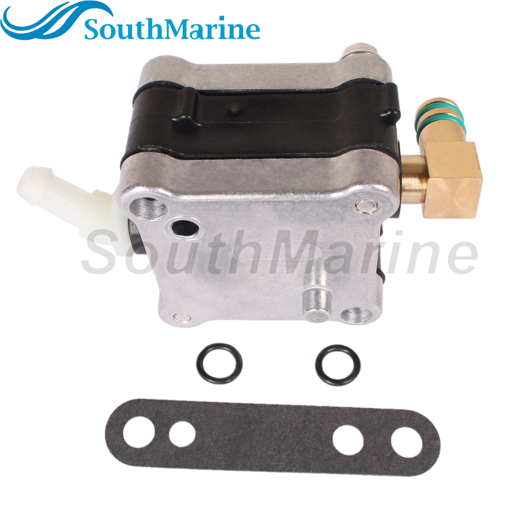 Boat Engine 14360T74 Fuel Pump Assembly for Mercury Mariner 75HP 90HP 115HP 125HP 200HP 225HP 250HP PRO XS 3.0L DFI