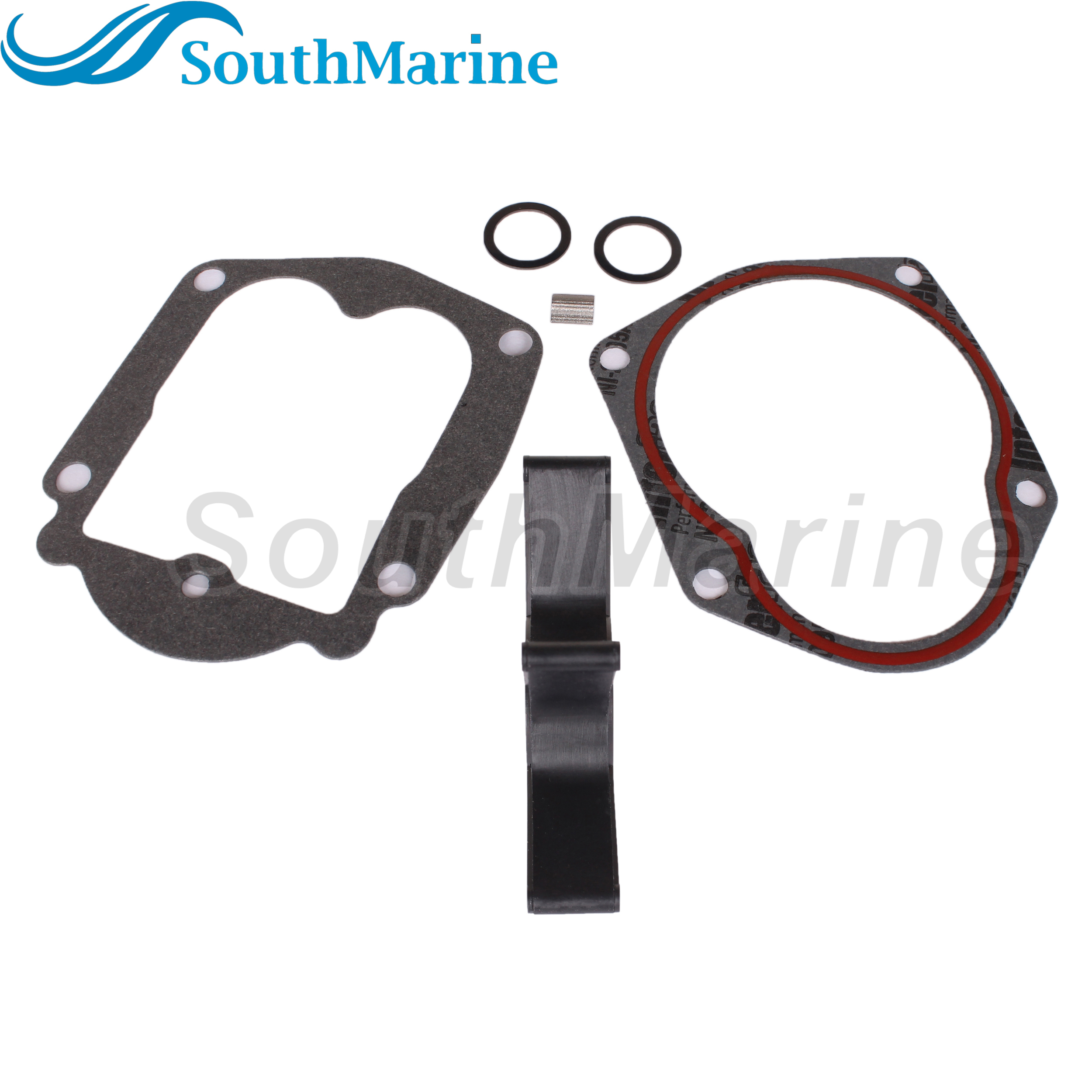 Boat Engine 8508910 47-850893 47-8M0027792 18-3057 Water Pump Impeller Repair Kit for Mercury Mariner 13.5HP 15HP 18HP 25HP