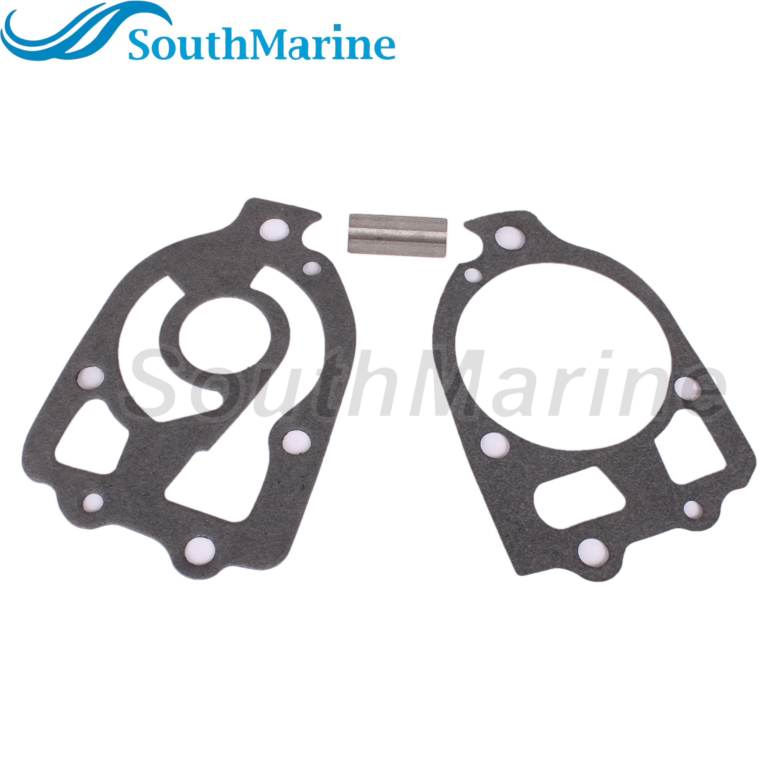 Boat Engine 47-30221 47-65960 47-85460 47-89984 18-3017 Water Pump Impeller Repair Kit for Mercury Force Krysler 85HP-150HP