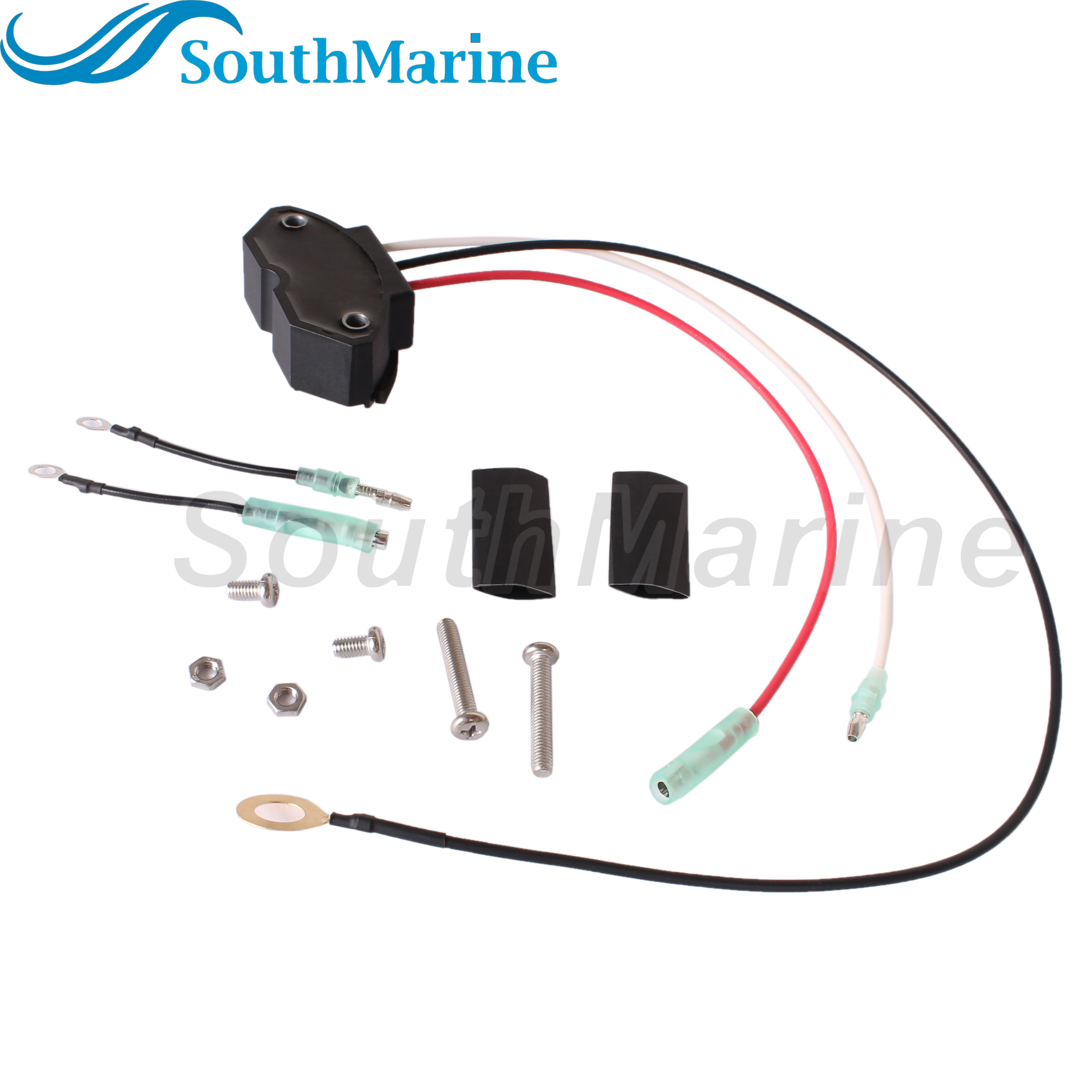 Boat Engine 87-861780A2 861780Q4 892150Q02 91019A3 91019A6 861780A4 Ignition Sensor Kit for Mercruiser Stern Drive GM V6 V8
