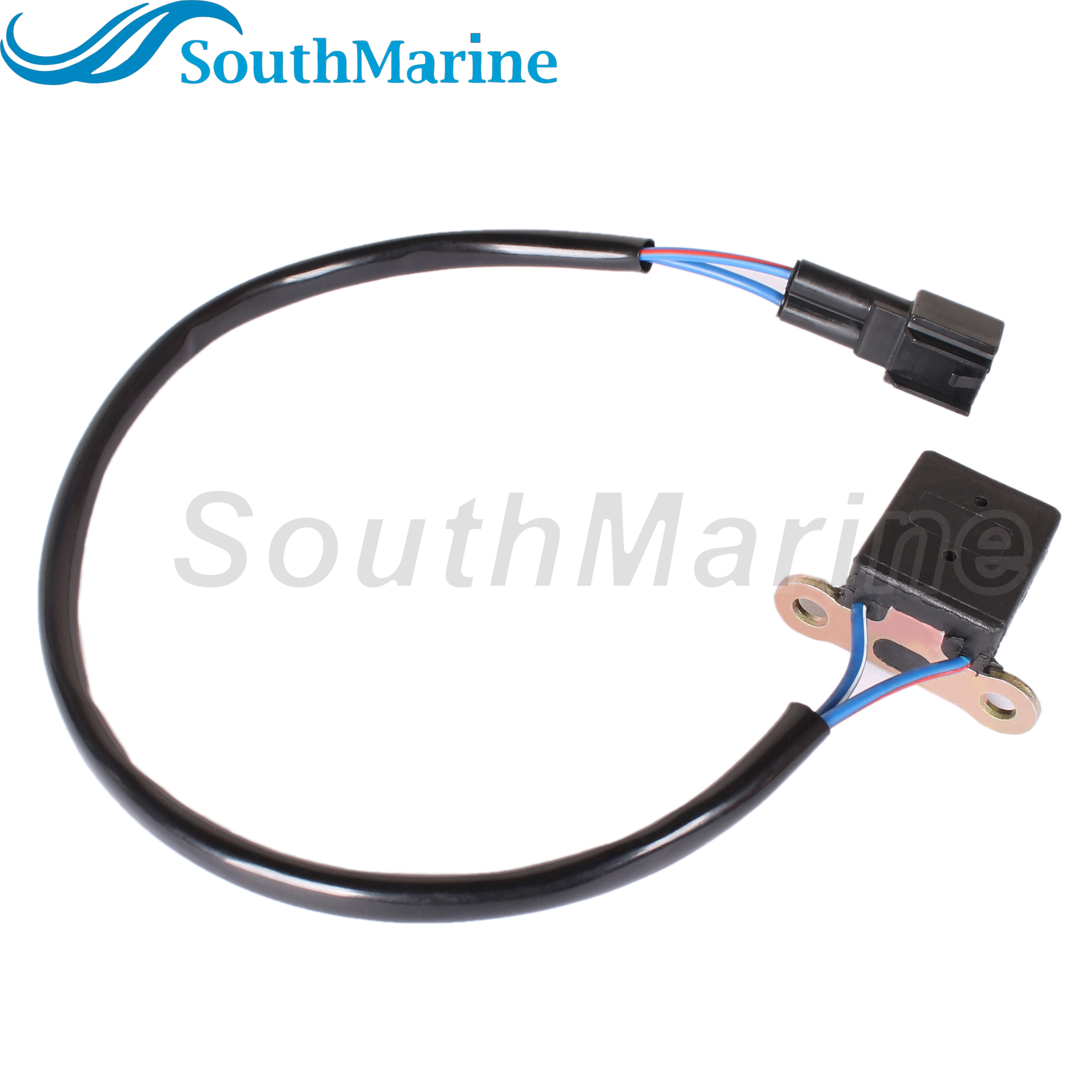 Boat Engine 6H2-85895-01 00 Crankshaft Position Sender for Yamaha Outboard Motor 60HP 70HP 75HP 80HP 90HP