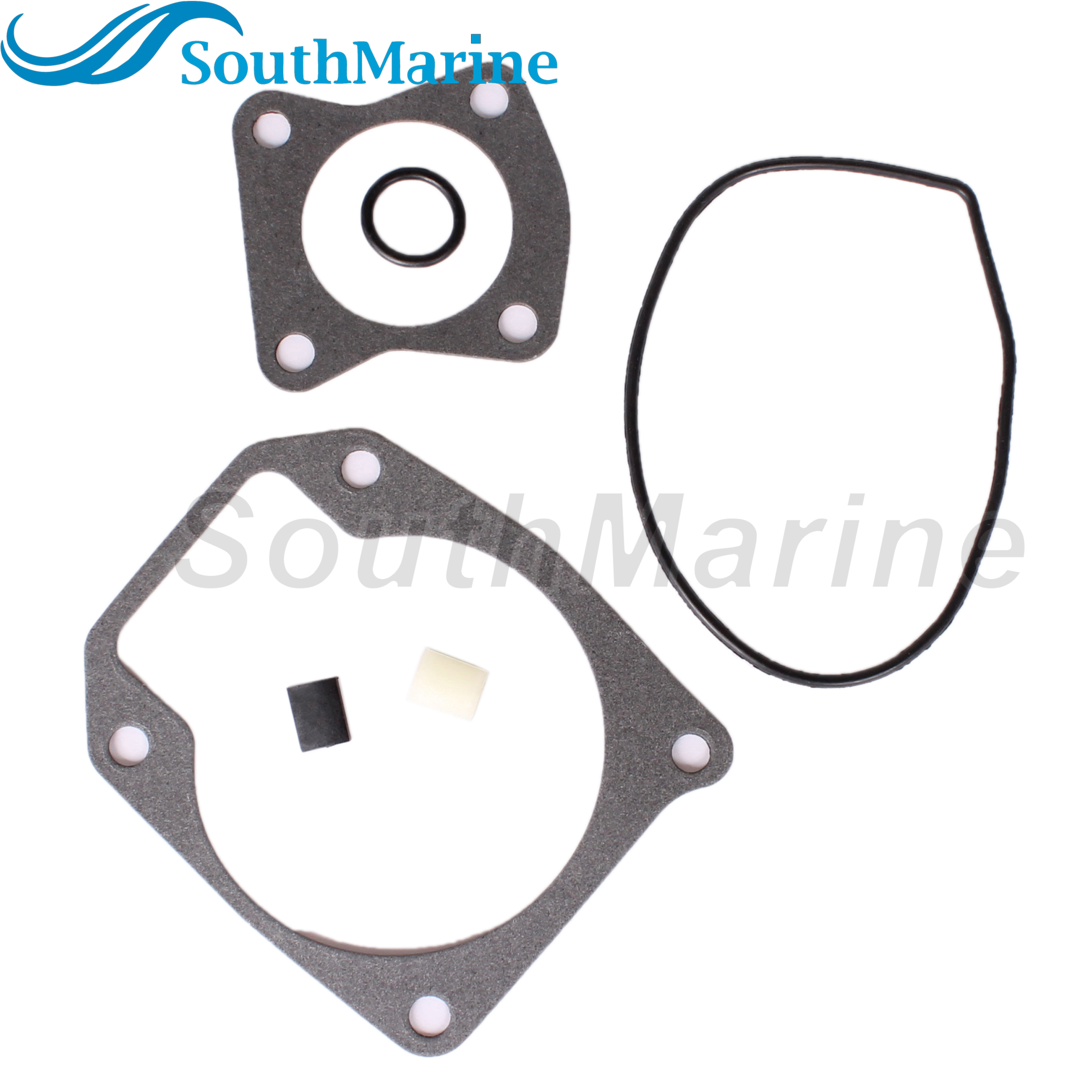 Boat Engine 396725 389557 437080 432954 777820 18-3053 Water Pump Impeller Repair Kit for Johnson Evinrude BRP OMC 40HP-75HP