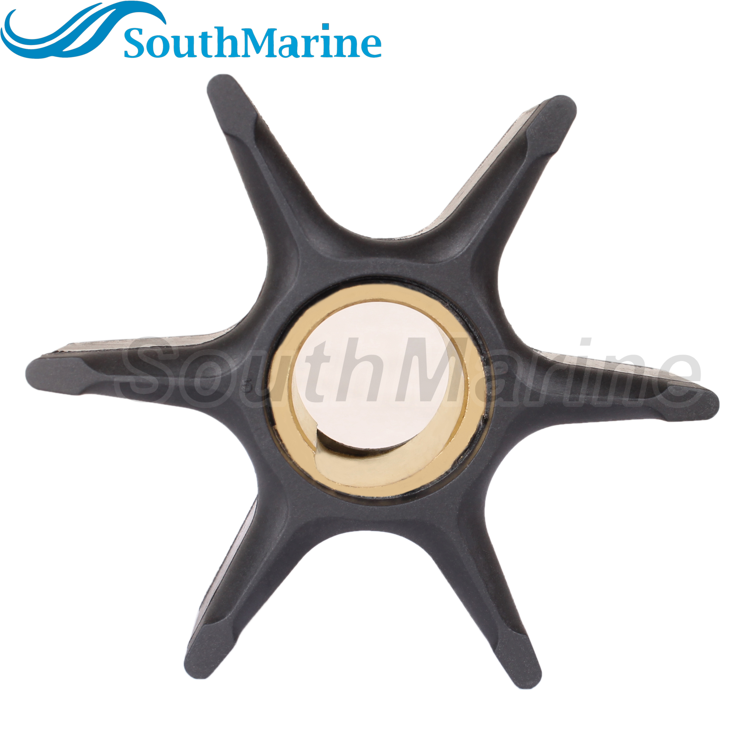 Boat Engine 395864 5001593 389289 391538 18-3059 Water Pump Impeller Repair Kit for Johnson Evinrude BRP OMC 85HP-300HP V4 V6