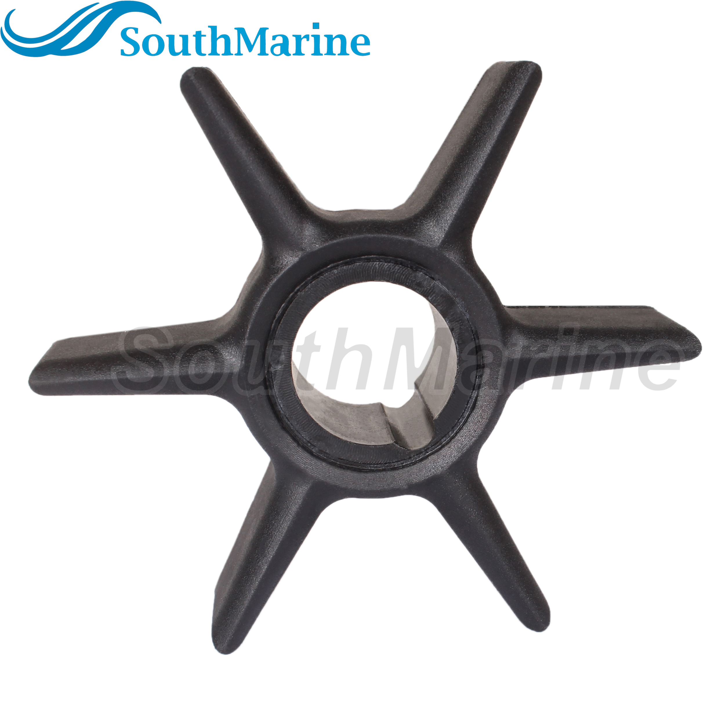 Outboard Engine 47-19453T 47-19453 18-8900 Water Pump Impeller Repair Kit with Key Gasket for Mercury Krysler Force 30HP-75HP