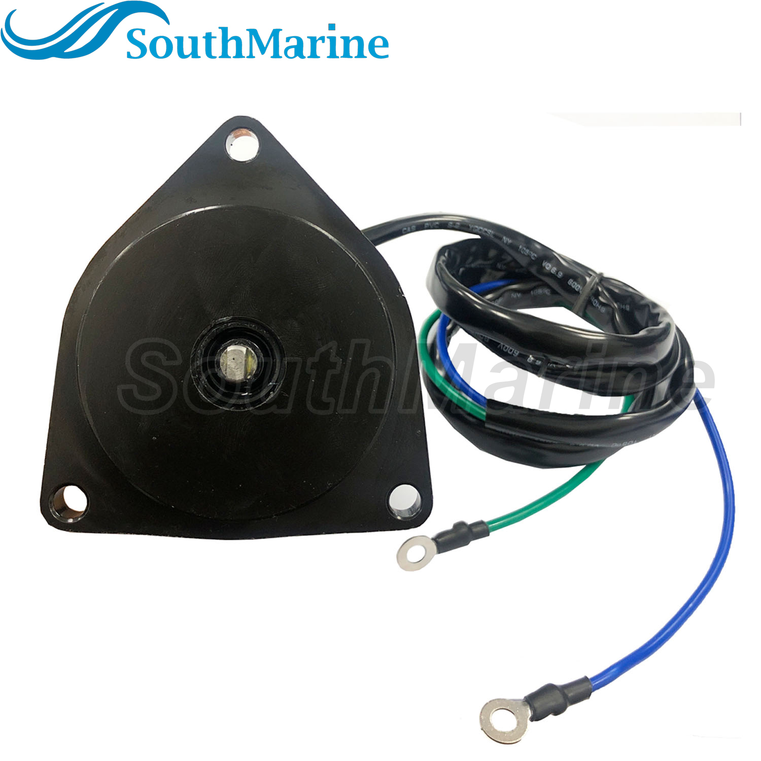 Boat Motor 6H1-43880-02 18-6781 Tilt Trim Motor for Yamaha 50HP-90HP, fit API PT602NM, fit J & N 430-22028, fit Arco 6260
